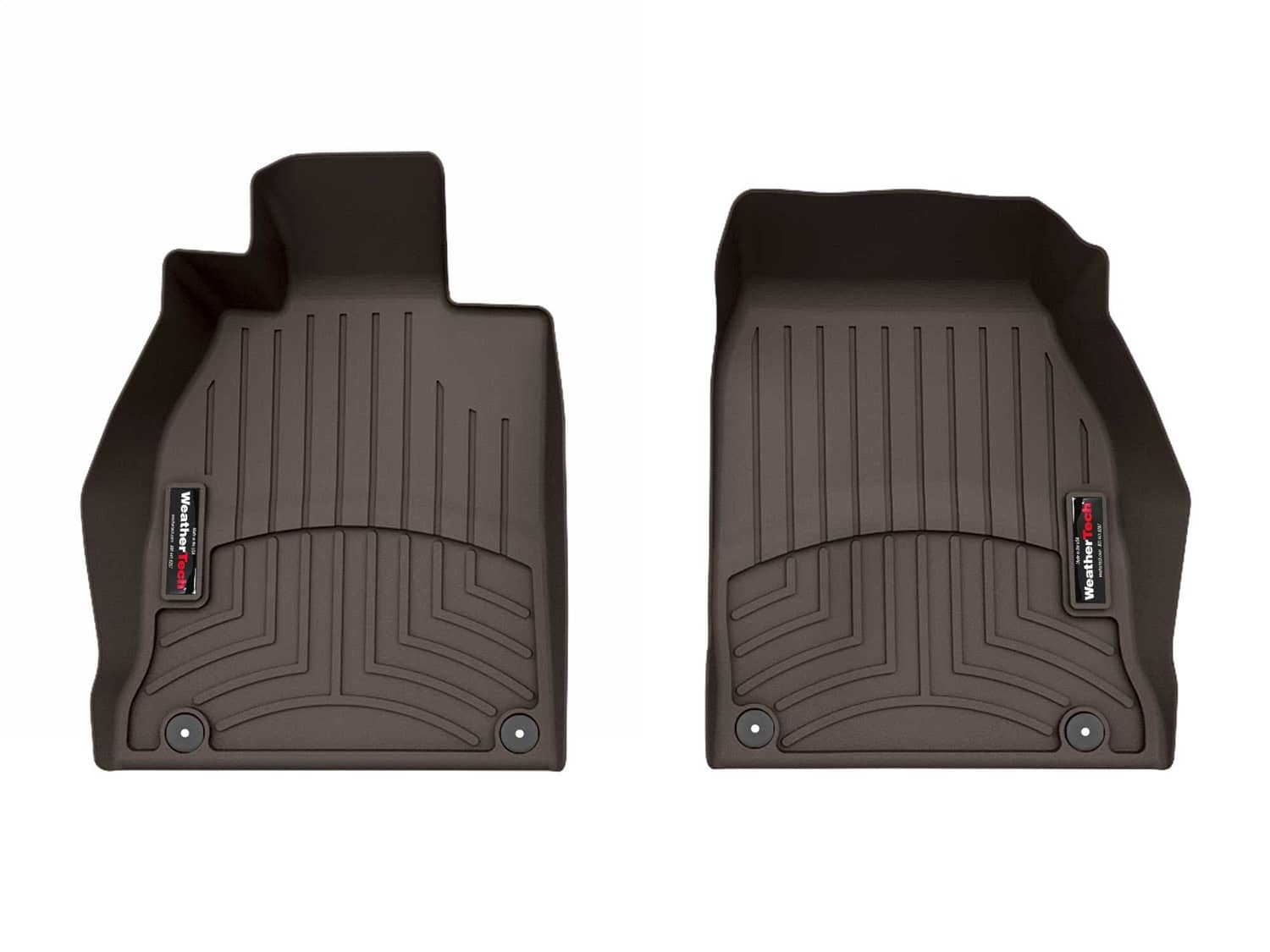 Weathertech - 4719161 - Front - Floor Mat Set