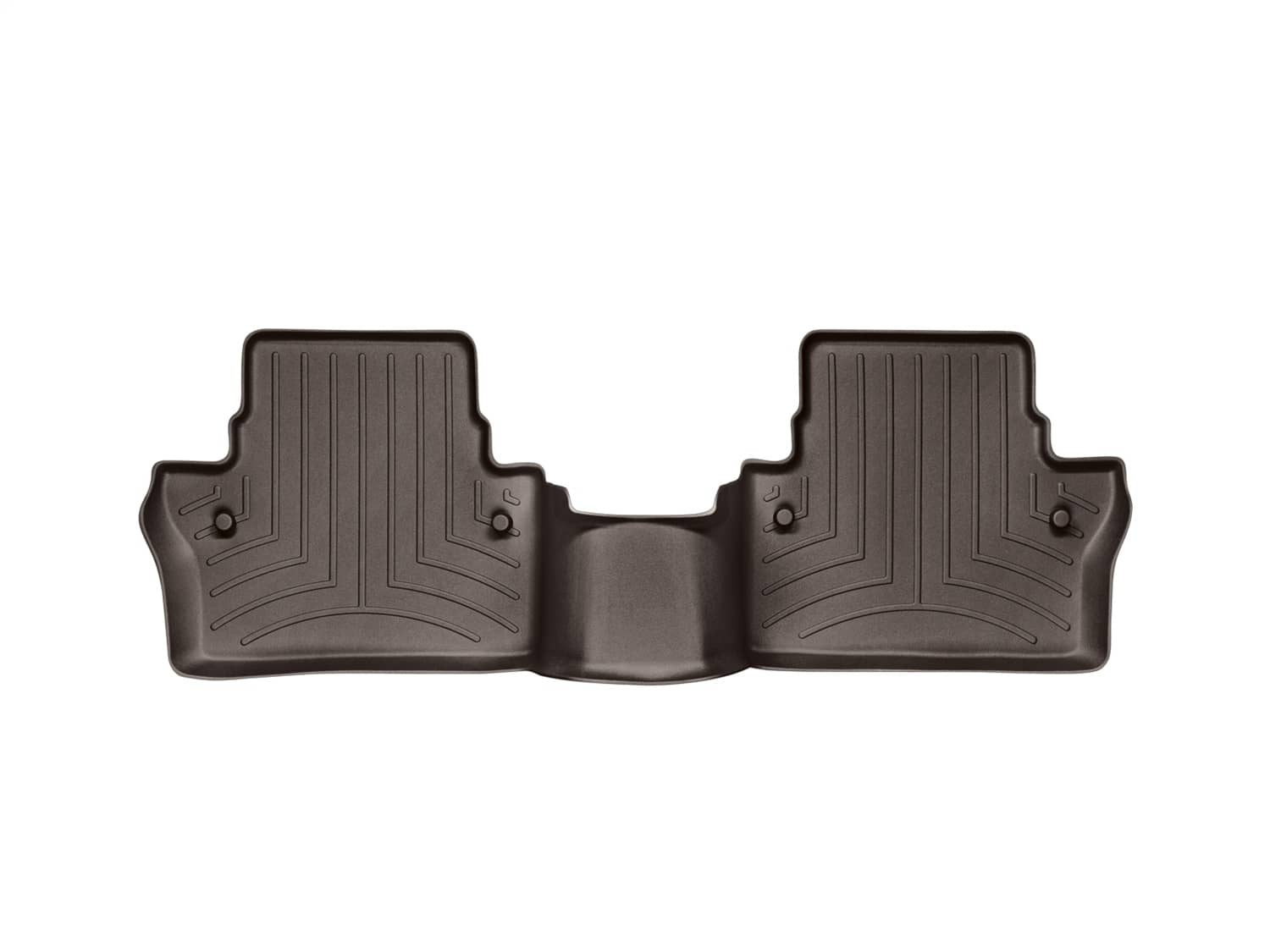 Weathertech - 472322 - Rear - Floor Mat Set