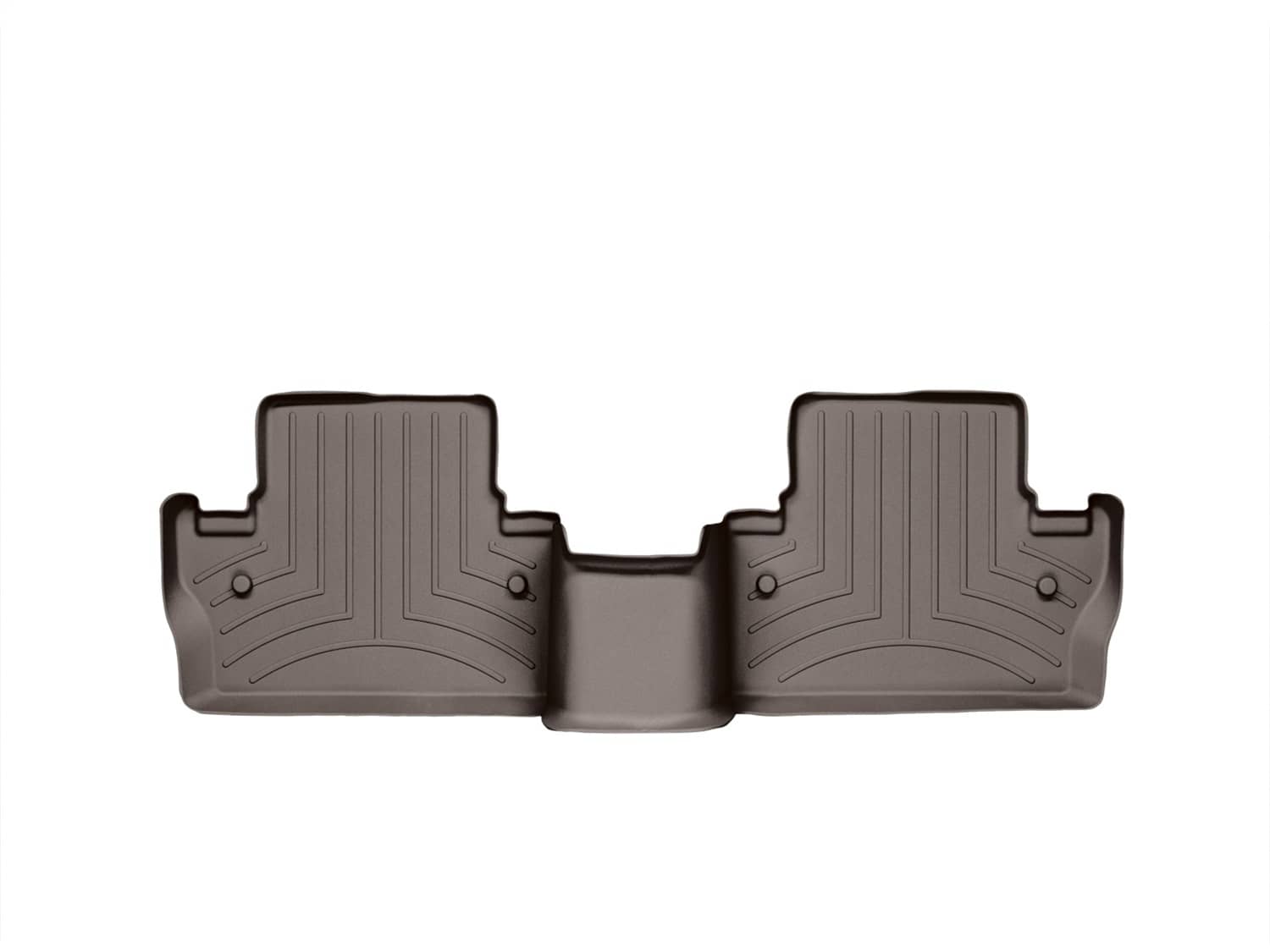 Weathertech - 472343 - Rear - Floor Mat Set
