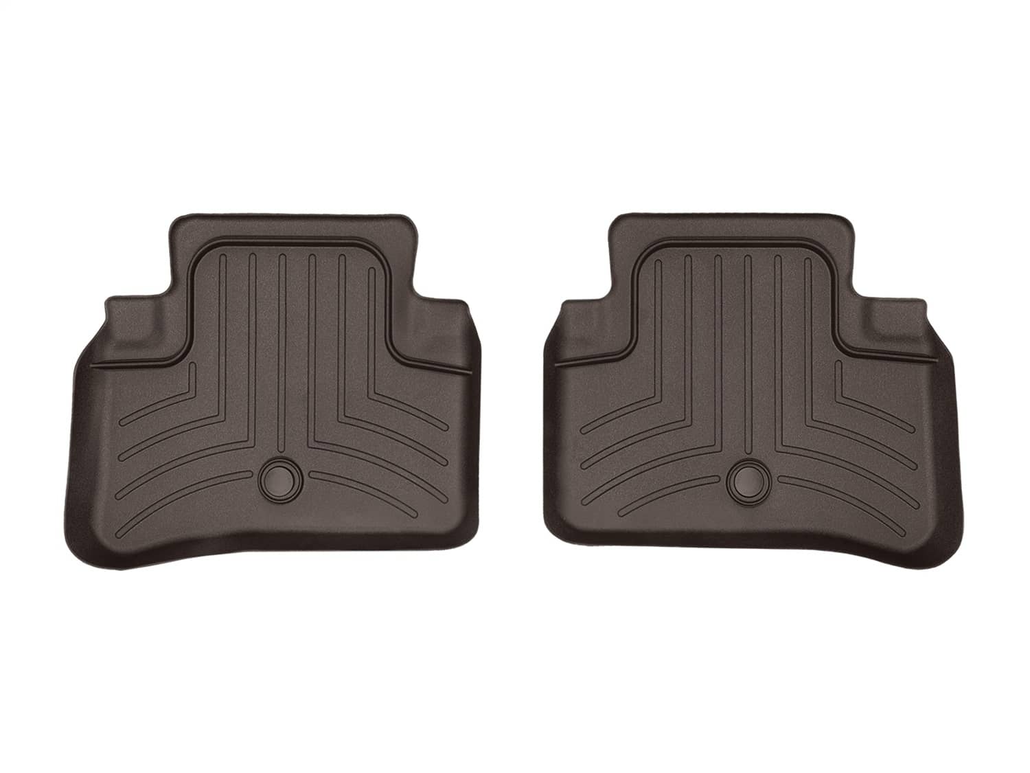 Weathertech - 472582 - Rear - Floor Mat Set