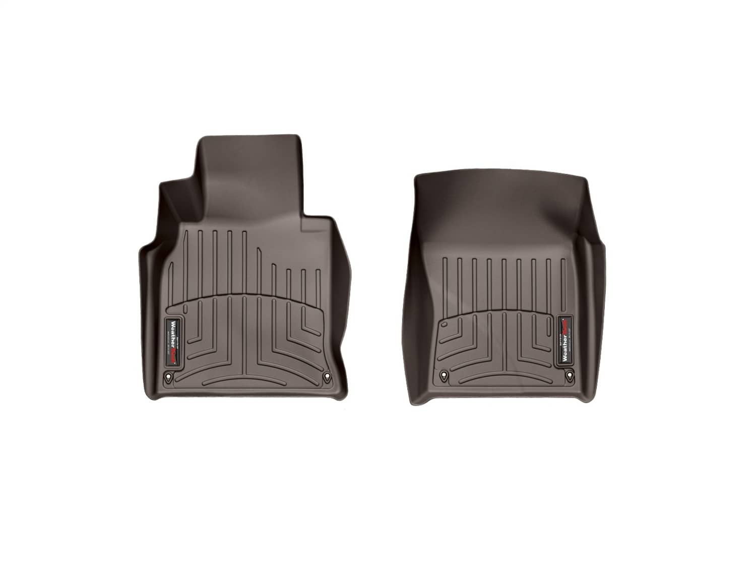 Weathertech - 473041 - Front - Floor Mat Set