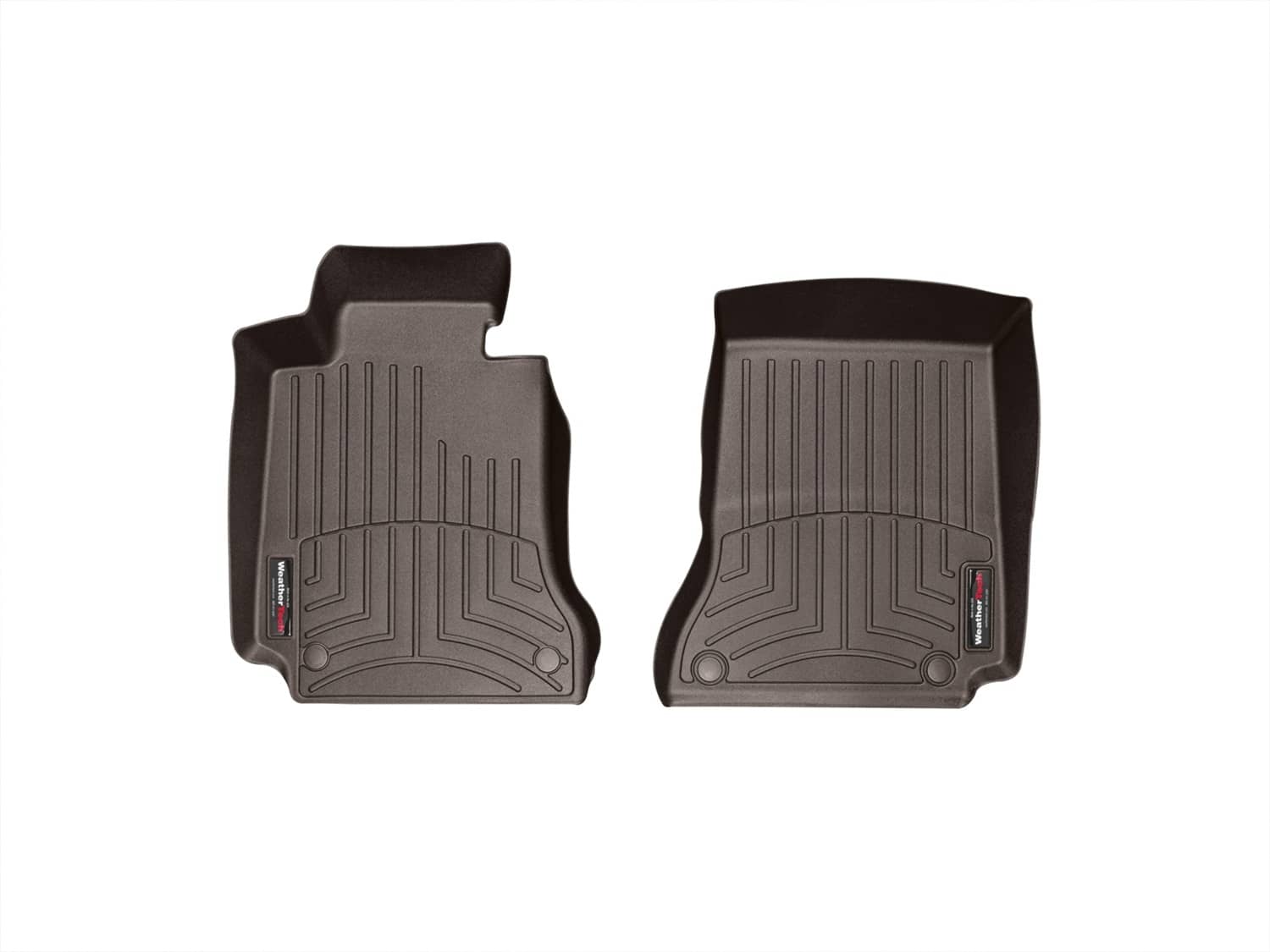 Weathertech - 474701 - Front - Floor Mat Set