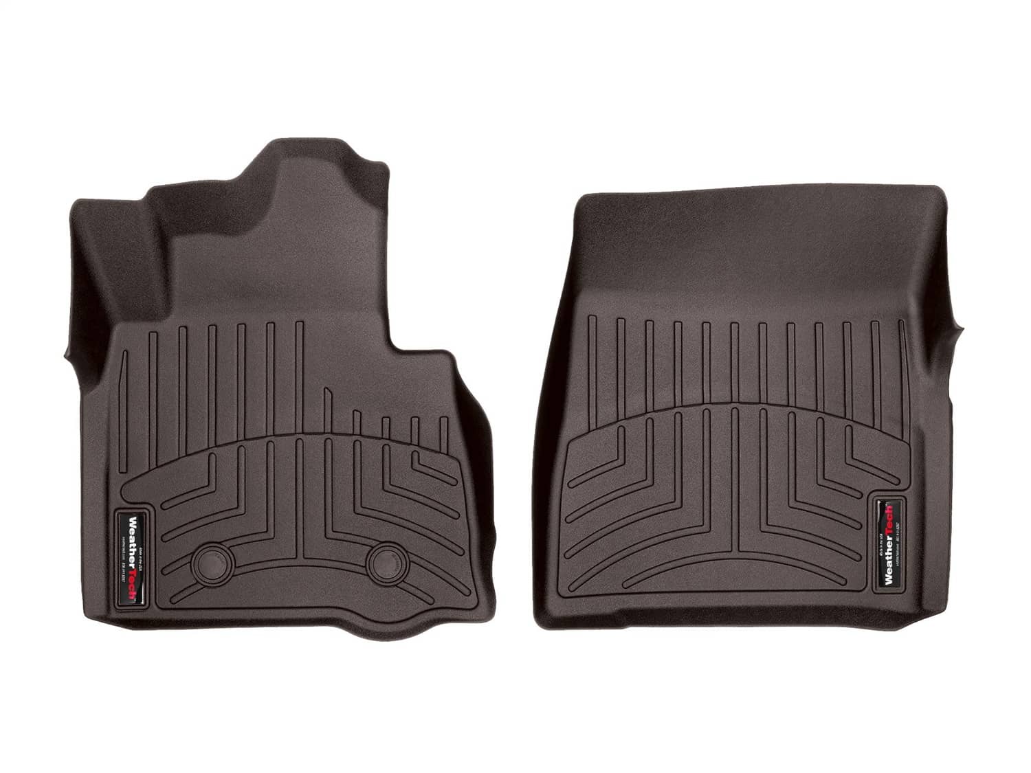 Weathertech - 474941 - Front - Floor Mat Set