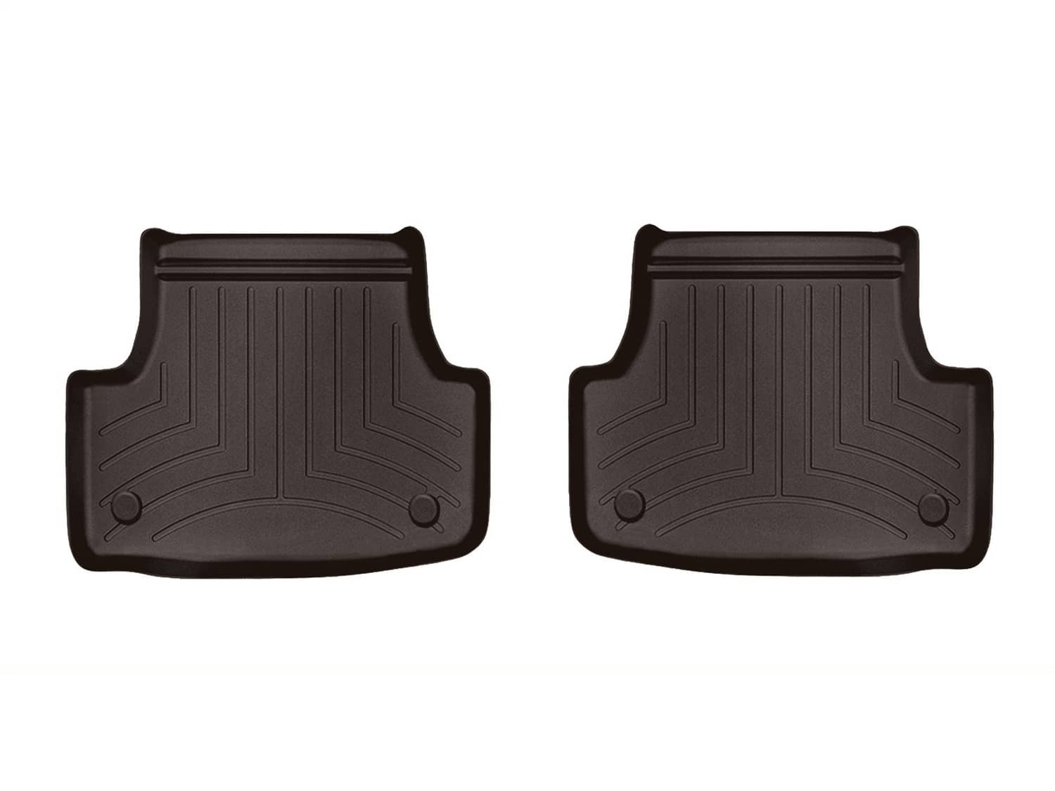 Weathertech - 474962IM - Rear - Floor Mat Set