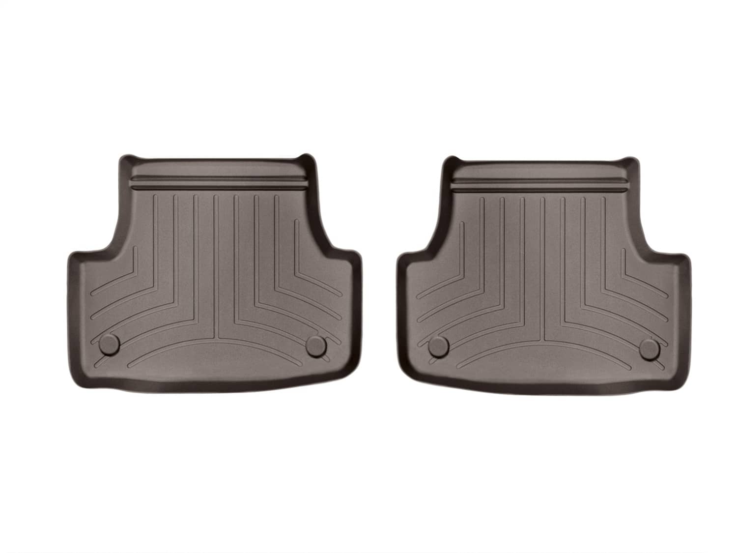 Weathertech - 474962 - Rear - Floor Mat Set
