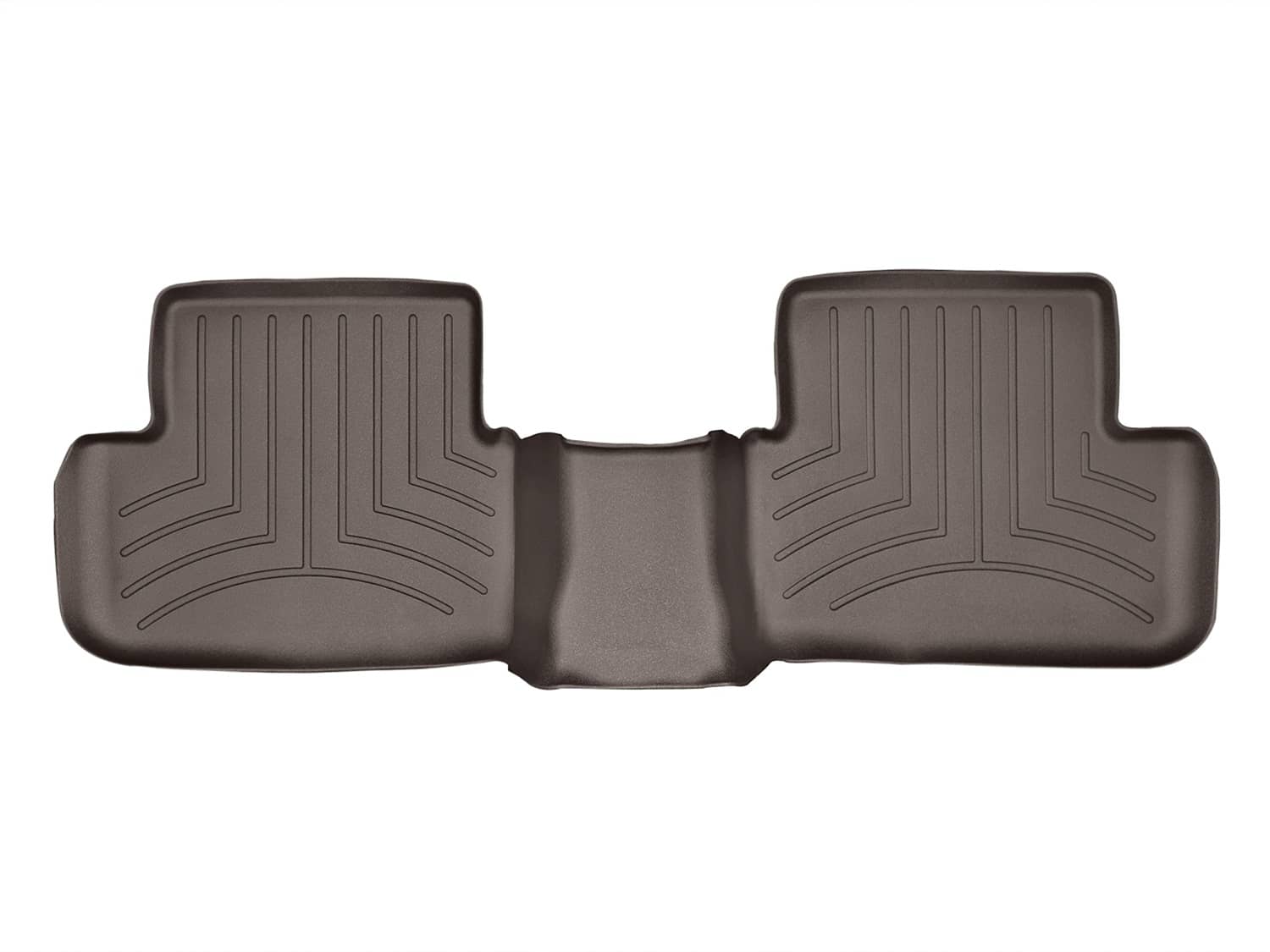 Weathertech - 475152 - Rear - Floor Mat Set