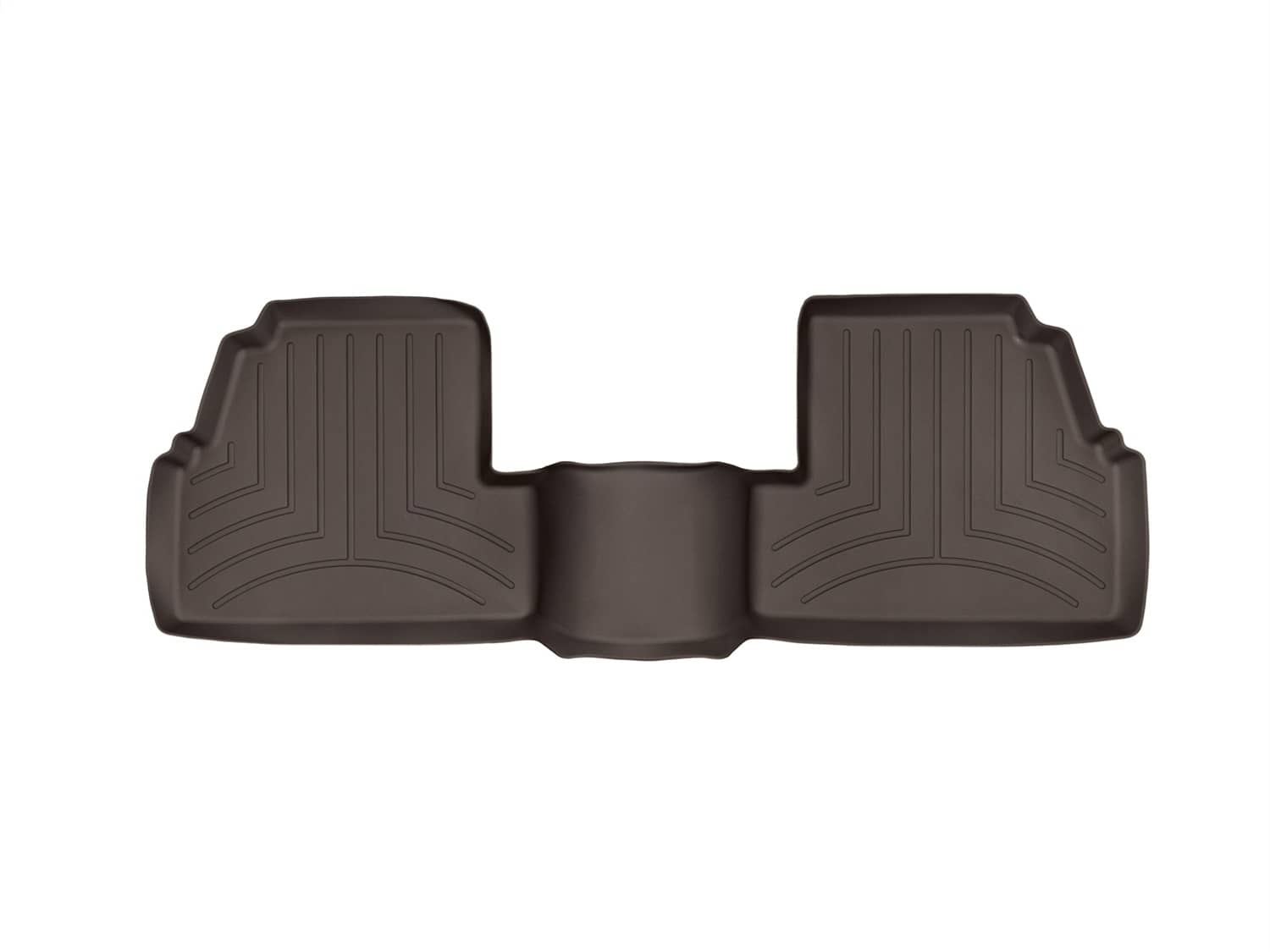 Weathertech - 475322 - Rear - Floor Mat Set
