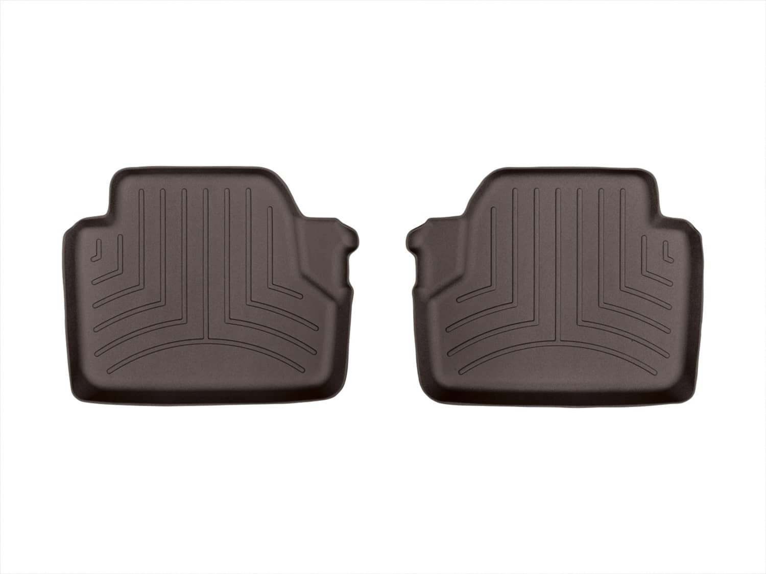 Weathertech - 475602 - Rear - Floor Mat Set