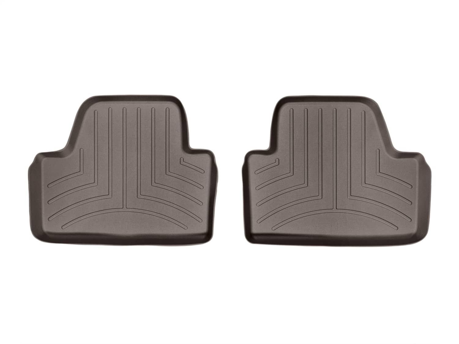 Weathertech - 475603 - Rear - Floor Mat Set