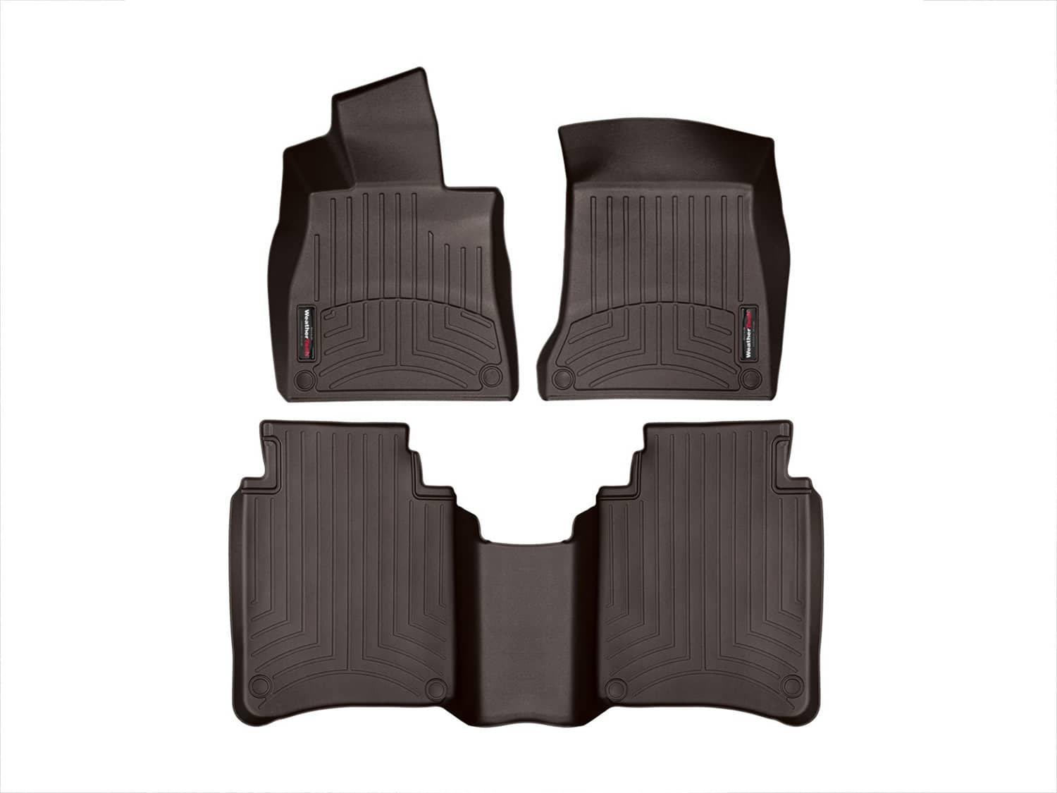 Weathertech - 47571-1-3 - Front and Rear - Floor Mat Set