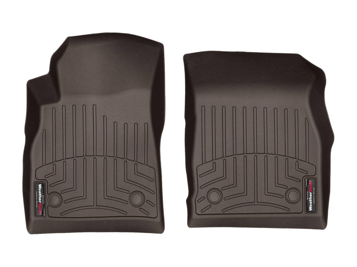 Weathertech - 476021 - Front - Floor Mat Set