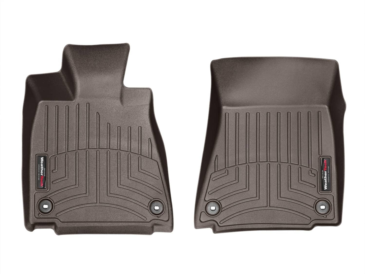 Weathertech - 476331 - Front - Floor Mat Set