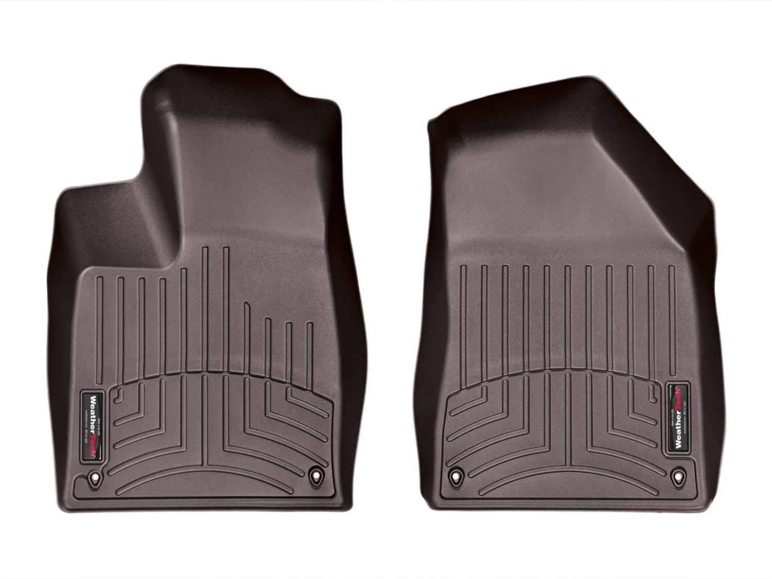 Weathertech - 476891 - Front - Floor Mat Set