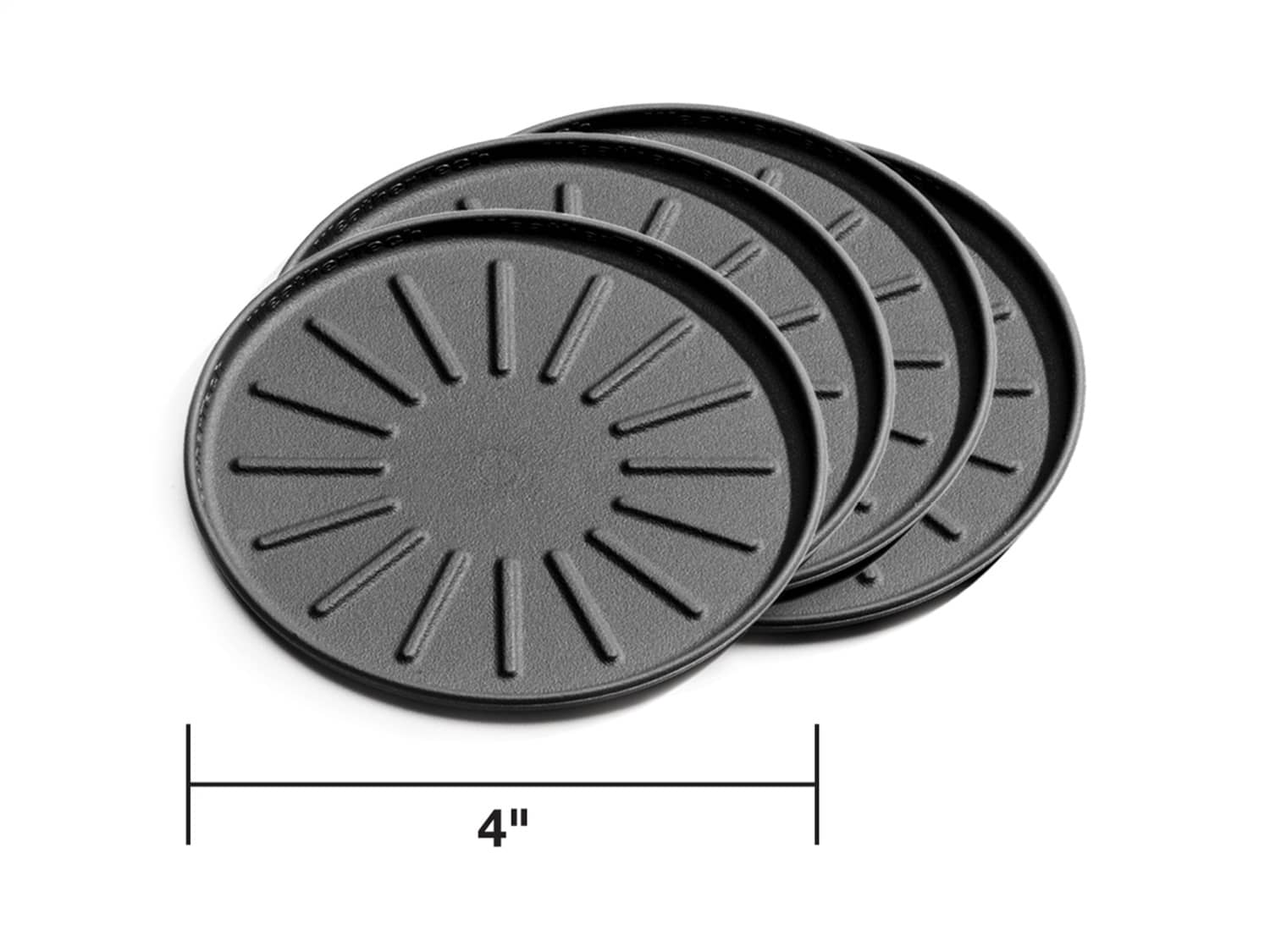 Weathertech - 8A4CSTBK - Drink Coaster