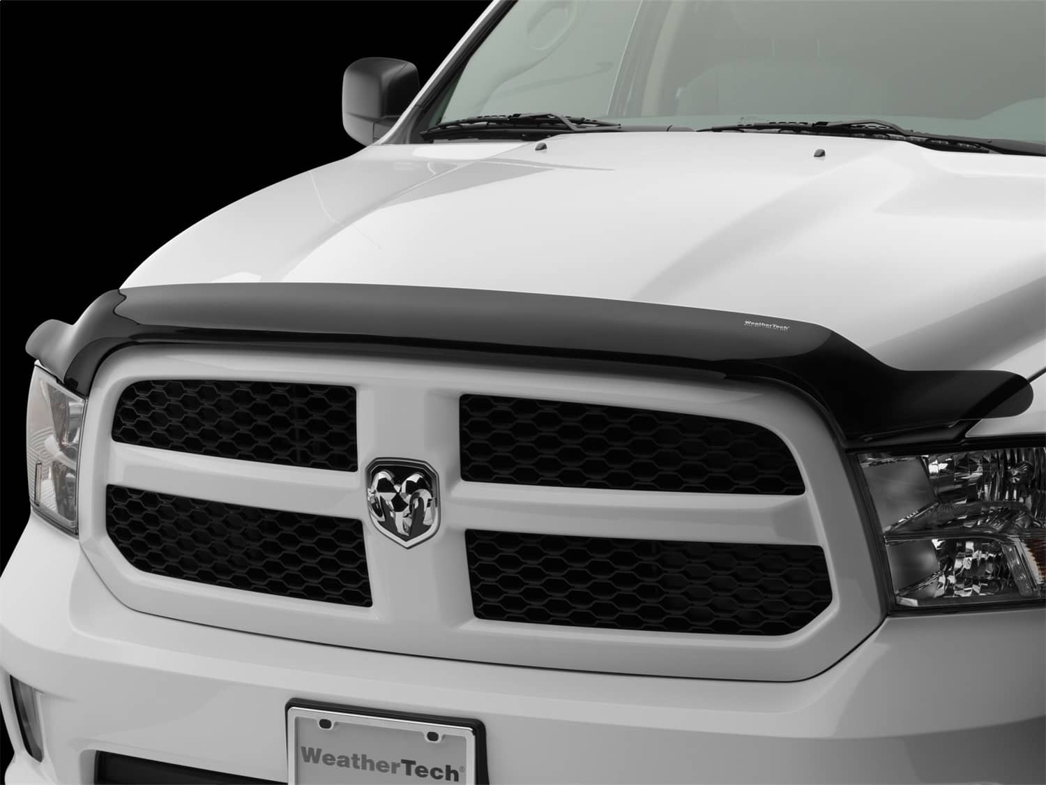 Weathertech - 50290 - Hood Protector