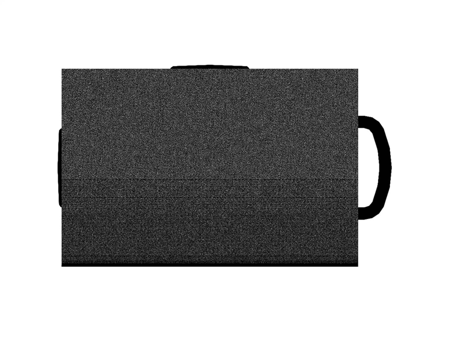 Weathertech - 51B23 BK - Interlocking Garage Floor Tiles