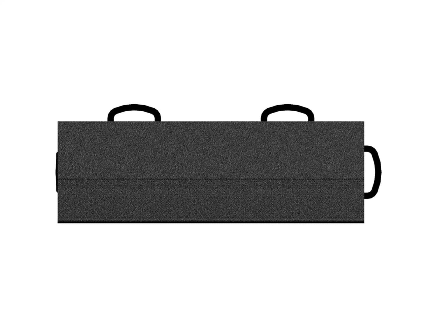 Weathertech - 51B26 BK - Interlocking Garage Floor Tiles