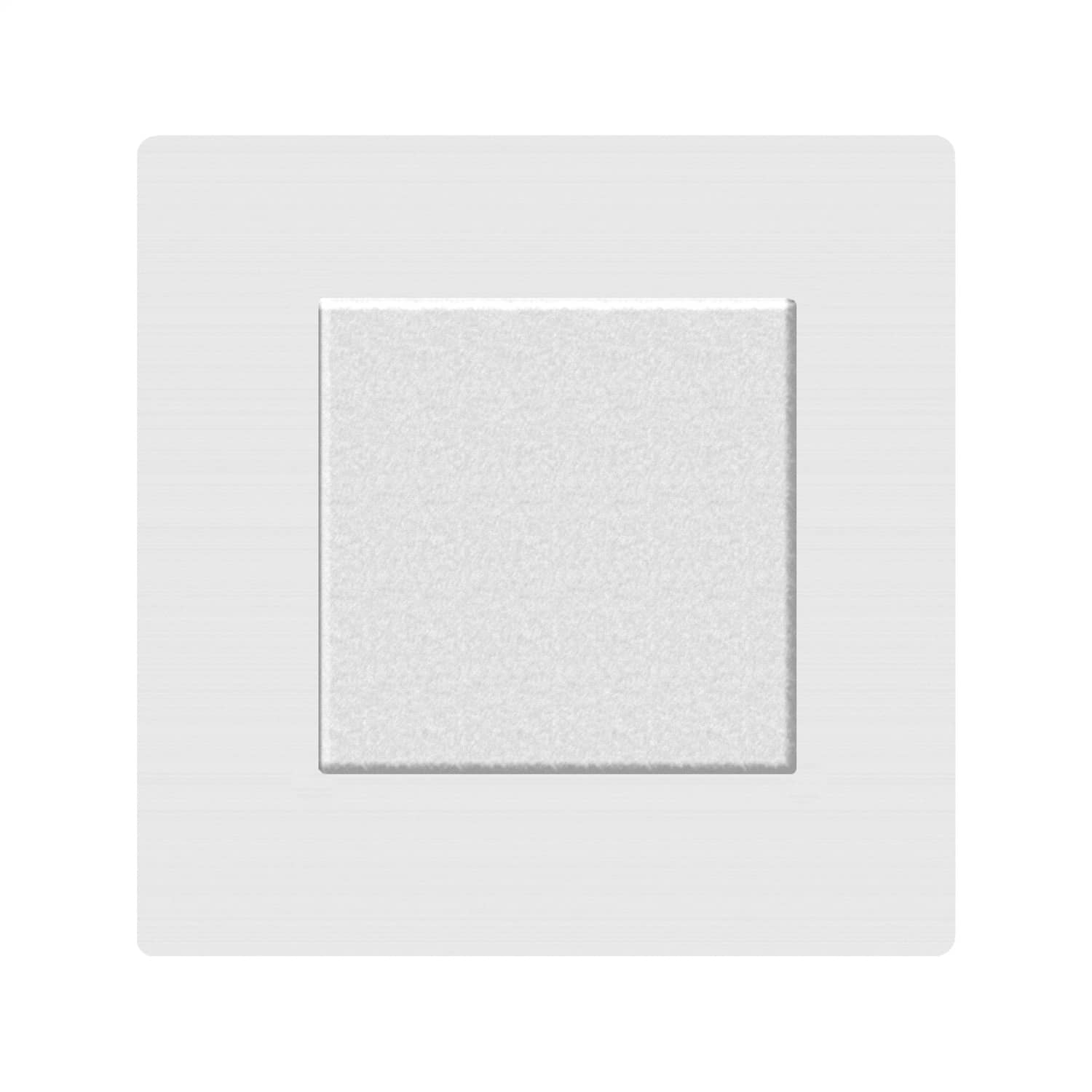 Weathertech - 51EJ312 WH - Interlocking Garage Floor Tile Joint