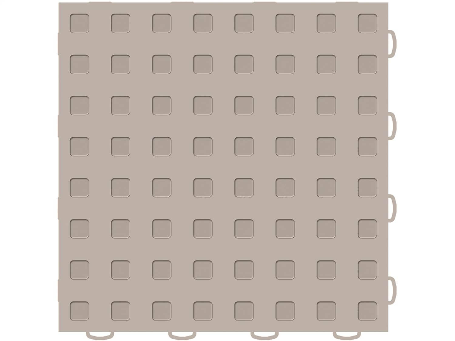 Weathertech - 51T1212SS TN - Interlocking Garage Floor Tiles