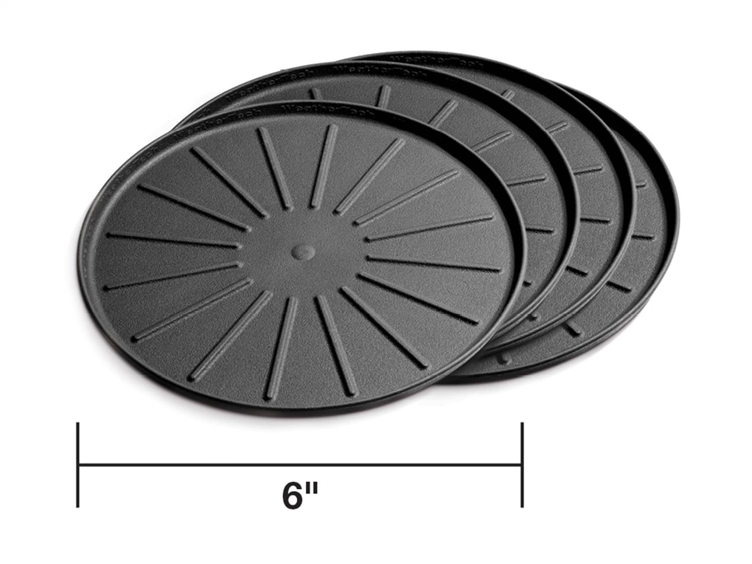 Weathertech - 8A6CSTBK - Drink Coaster