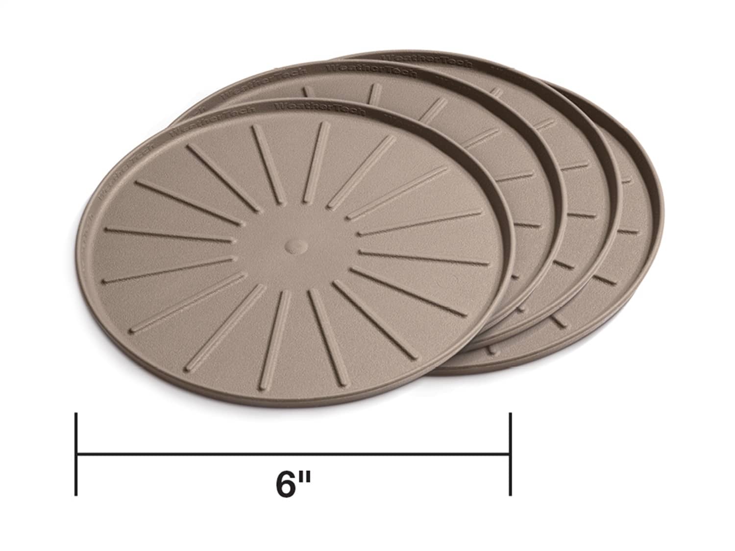 Weathertech - 8A6CSTTN - Drink Coaster