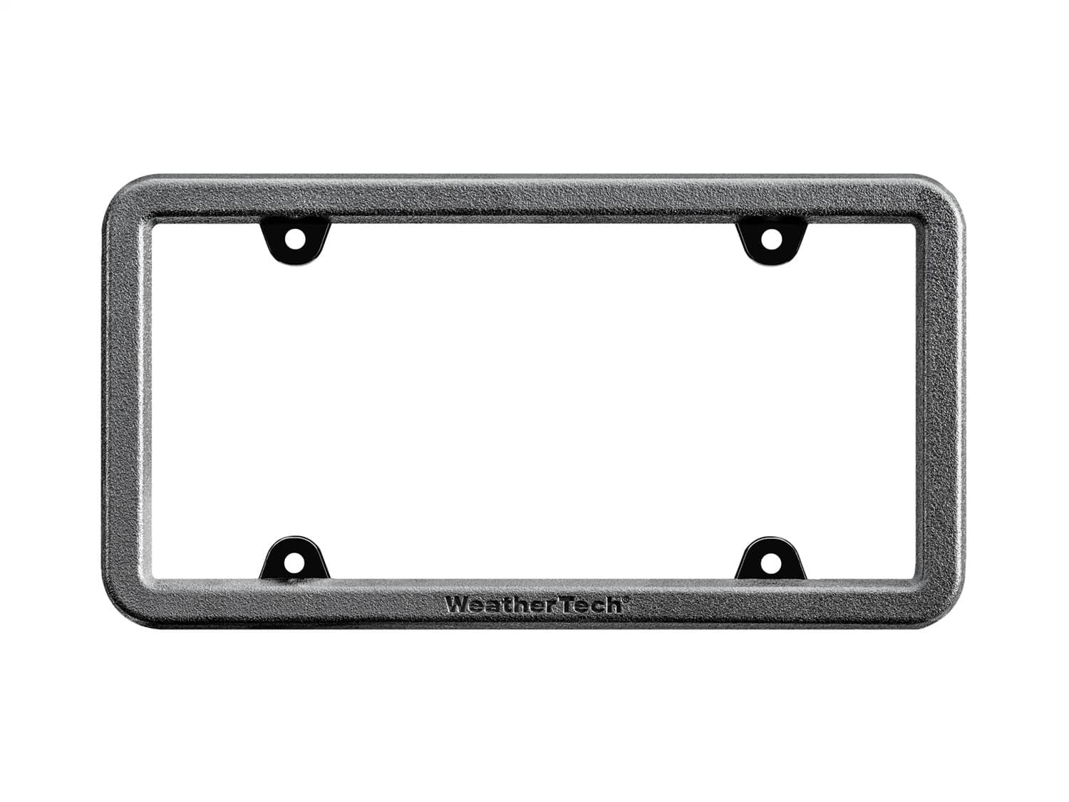 Weathertech - 8ALPBF1 - License Plate Frame