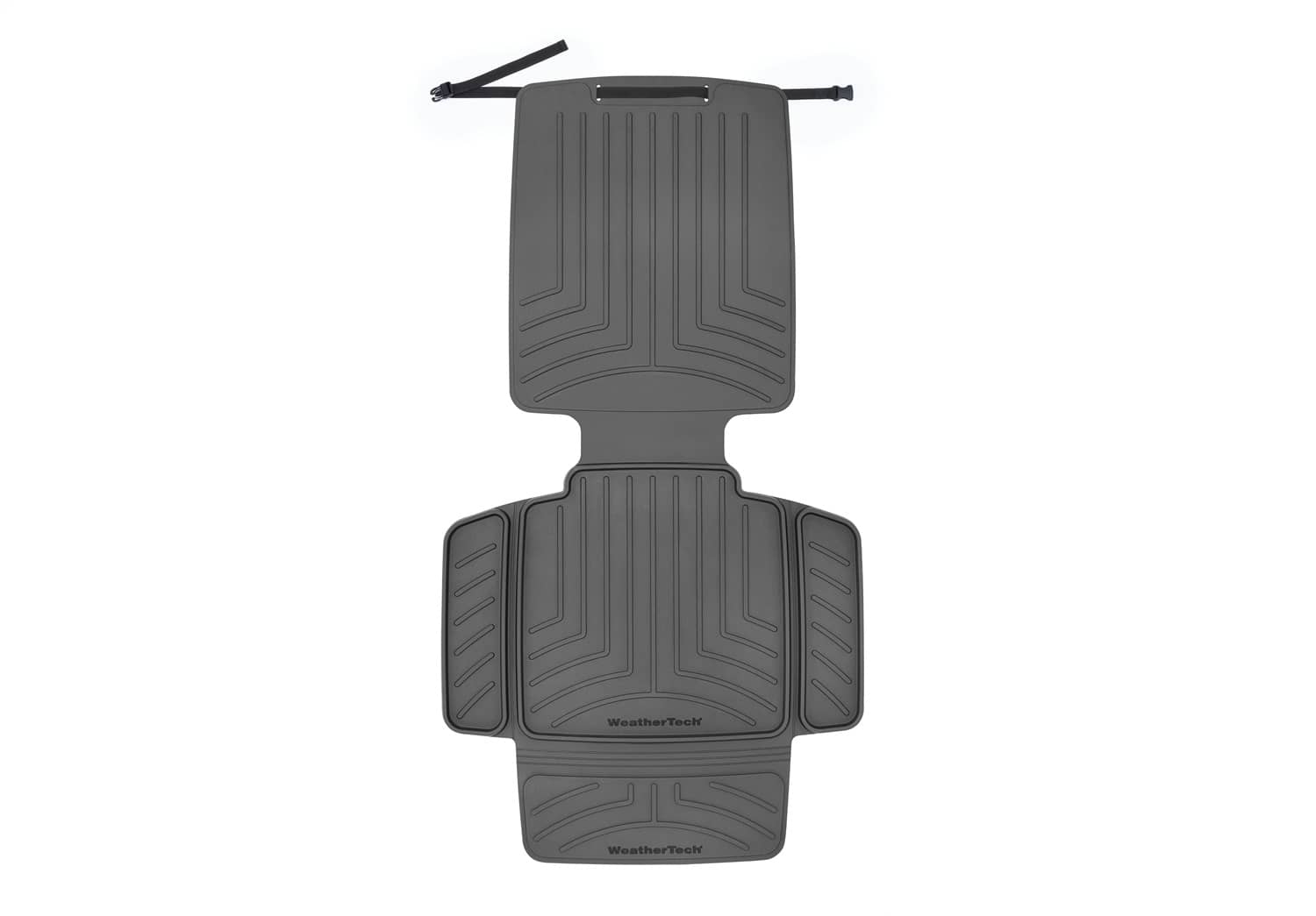 Weathertech - 81CSBP01BK - Child Seat Accessory
