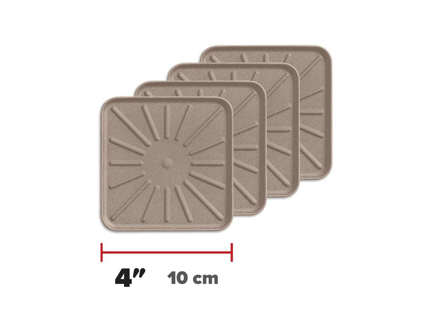 Weathertech - 8A4SQCSTTN - Drink Coaster