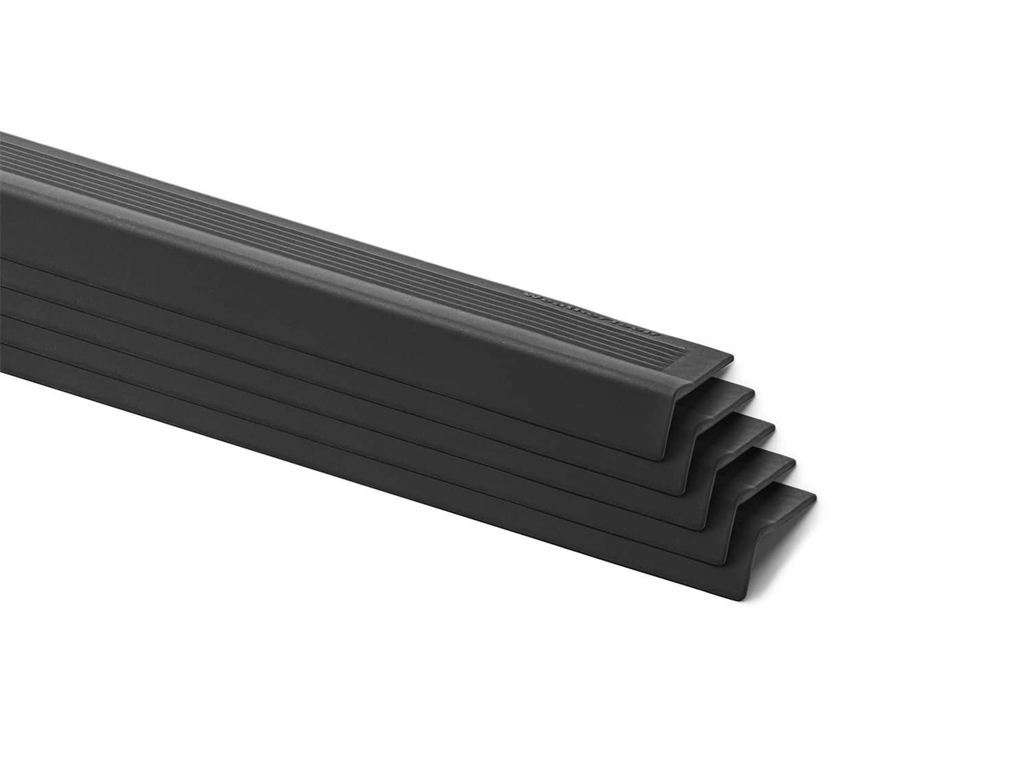 Weathertech - 8ASE44BK - Step Tread Panel Cap