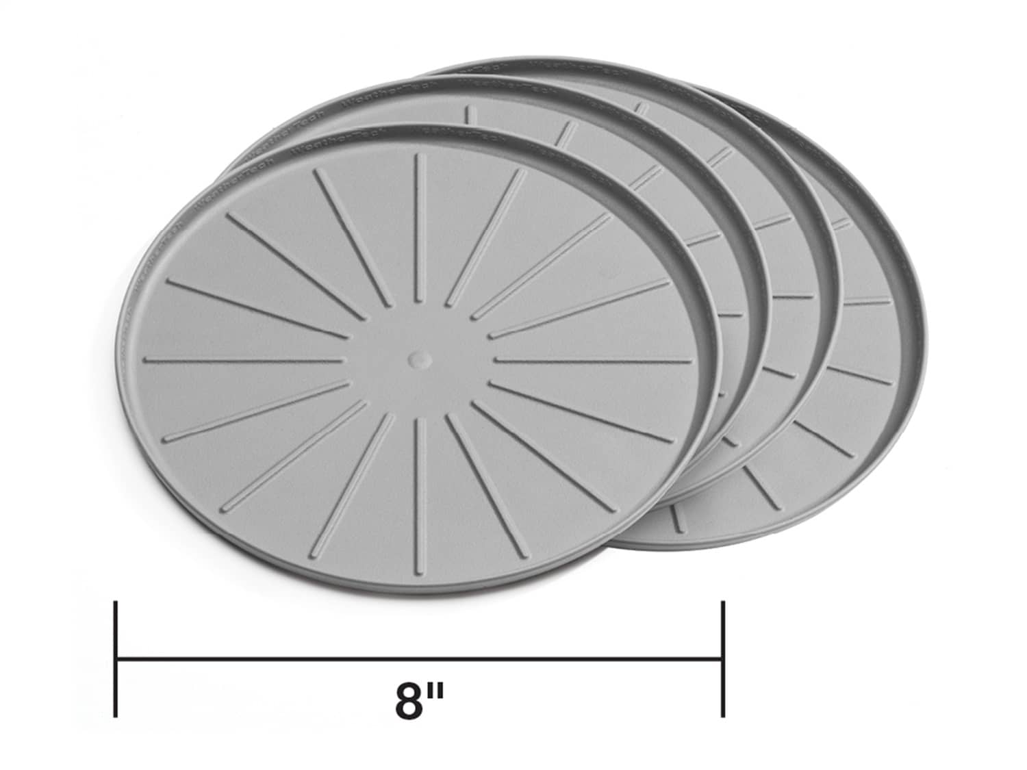 Weathertech - 8A8CSTGR - Drink Coaster