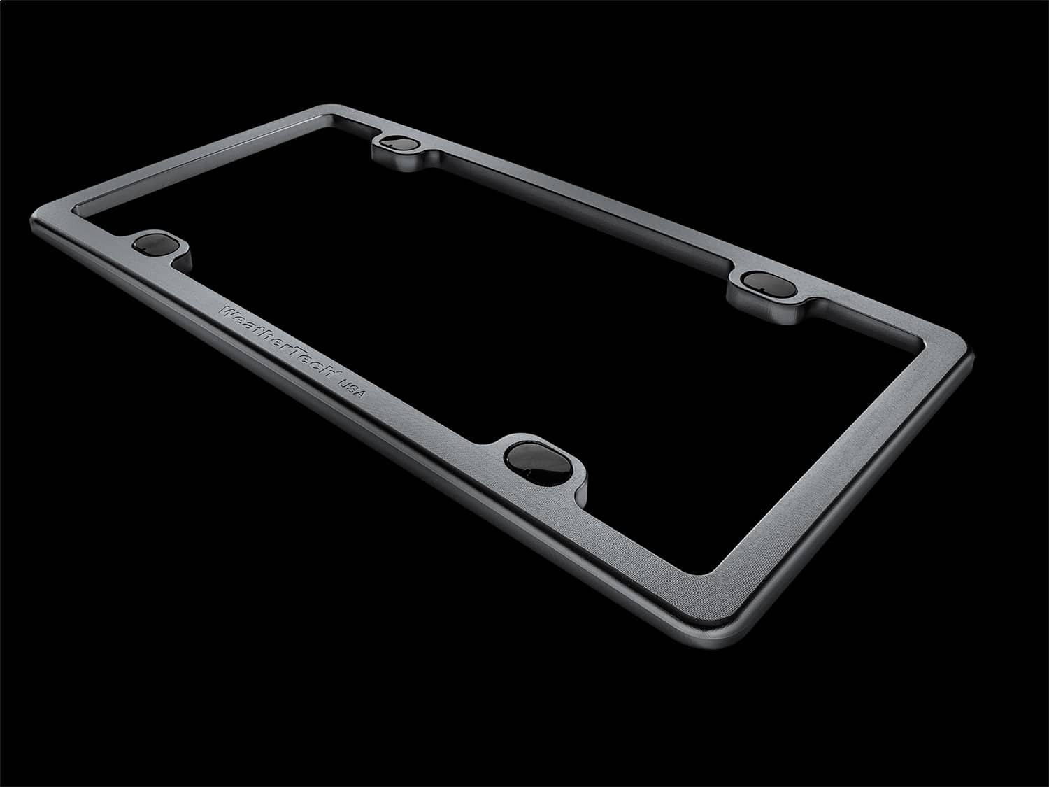 Weathertech - 8ALPCC21 - License Plate Cover