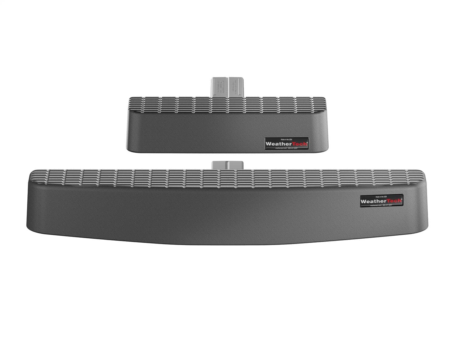 Weathertech - 81BS1XL - Trailer Hitch Step