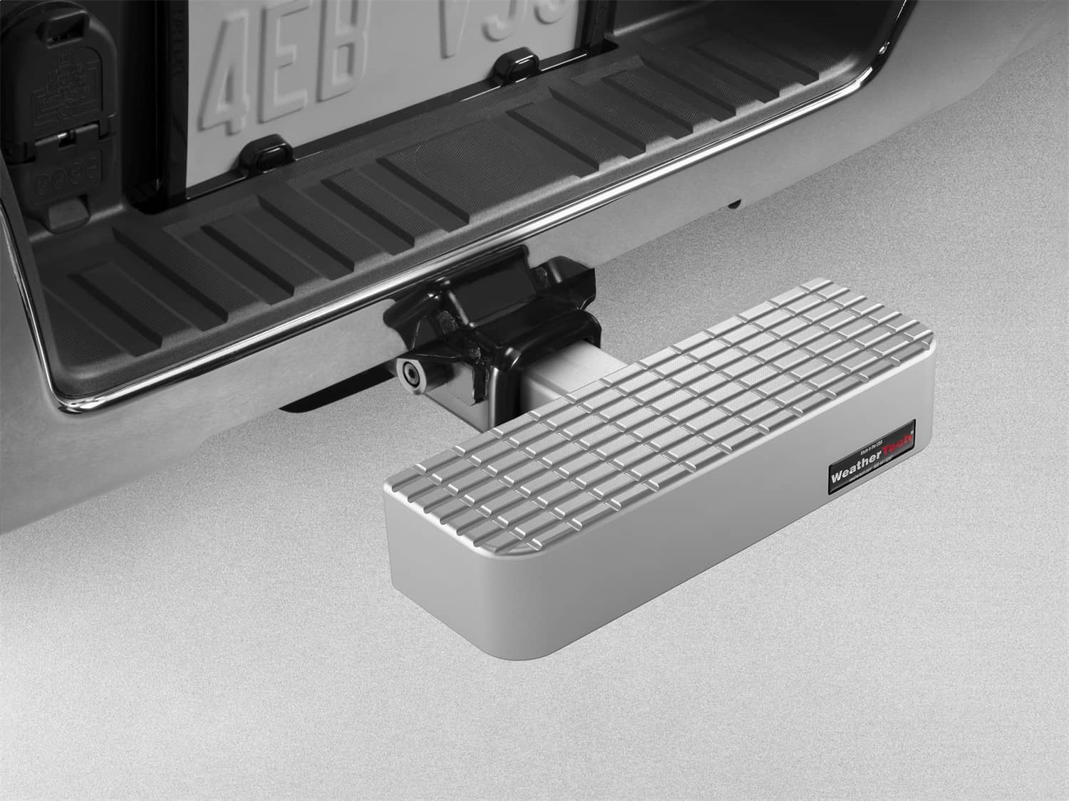 Weathertech - 8ABBSXL2 - Trailer Hitch Step