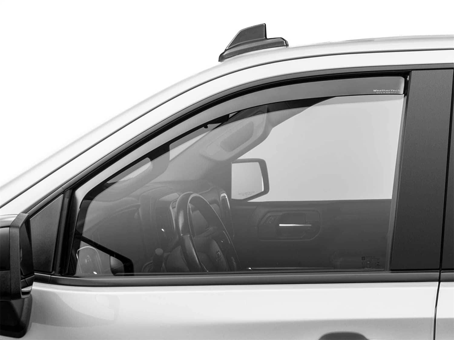 Weathertech - 80930IM - Front - Side Window Vent