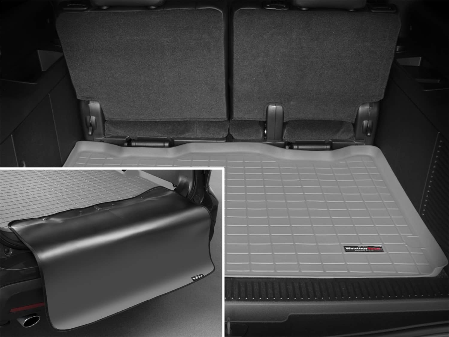 Weathertech - 42311SK - Cargo Area Liner