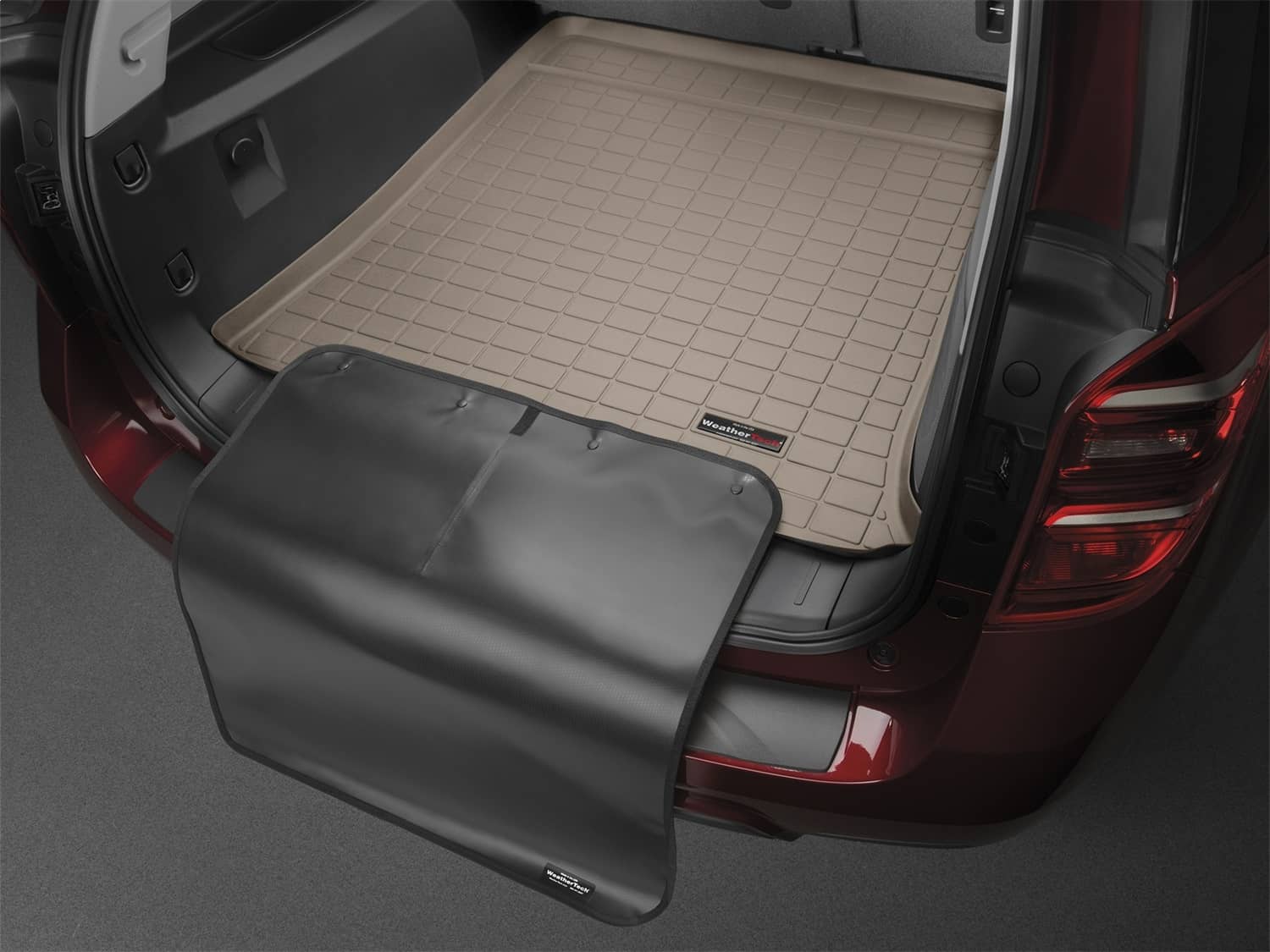 Weathertech - 41442SK - Cargo Area Liner