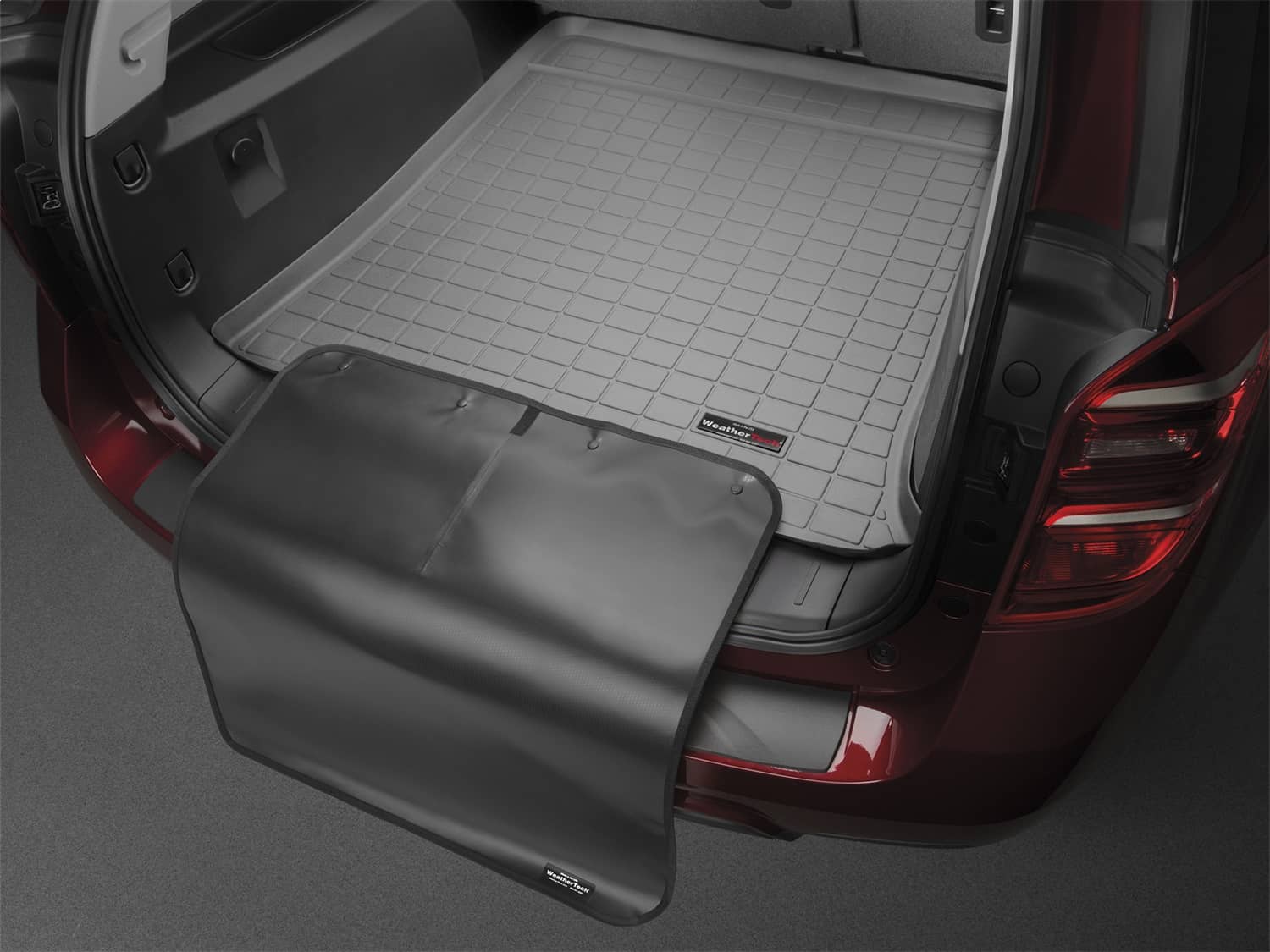 Weathertech - 411443SK - Cargo Area Liner