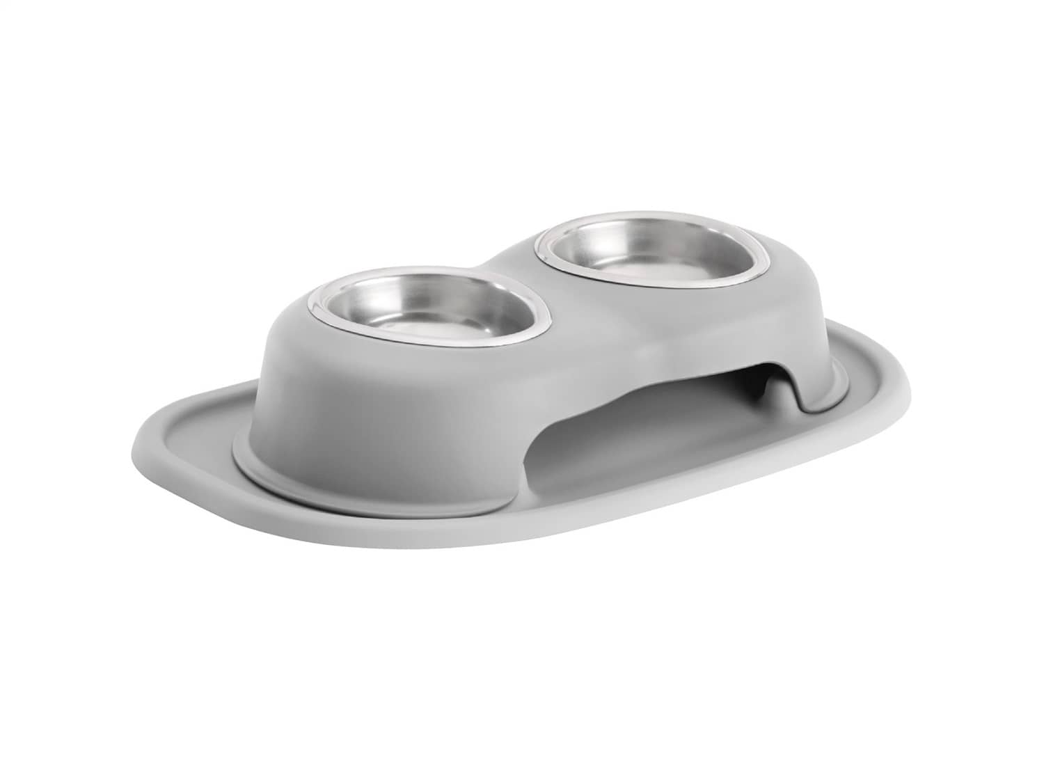 Weathertech - DHC0803LGLG - Dog Bowl