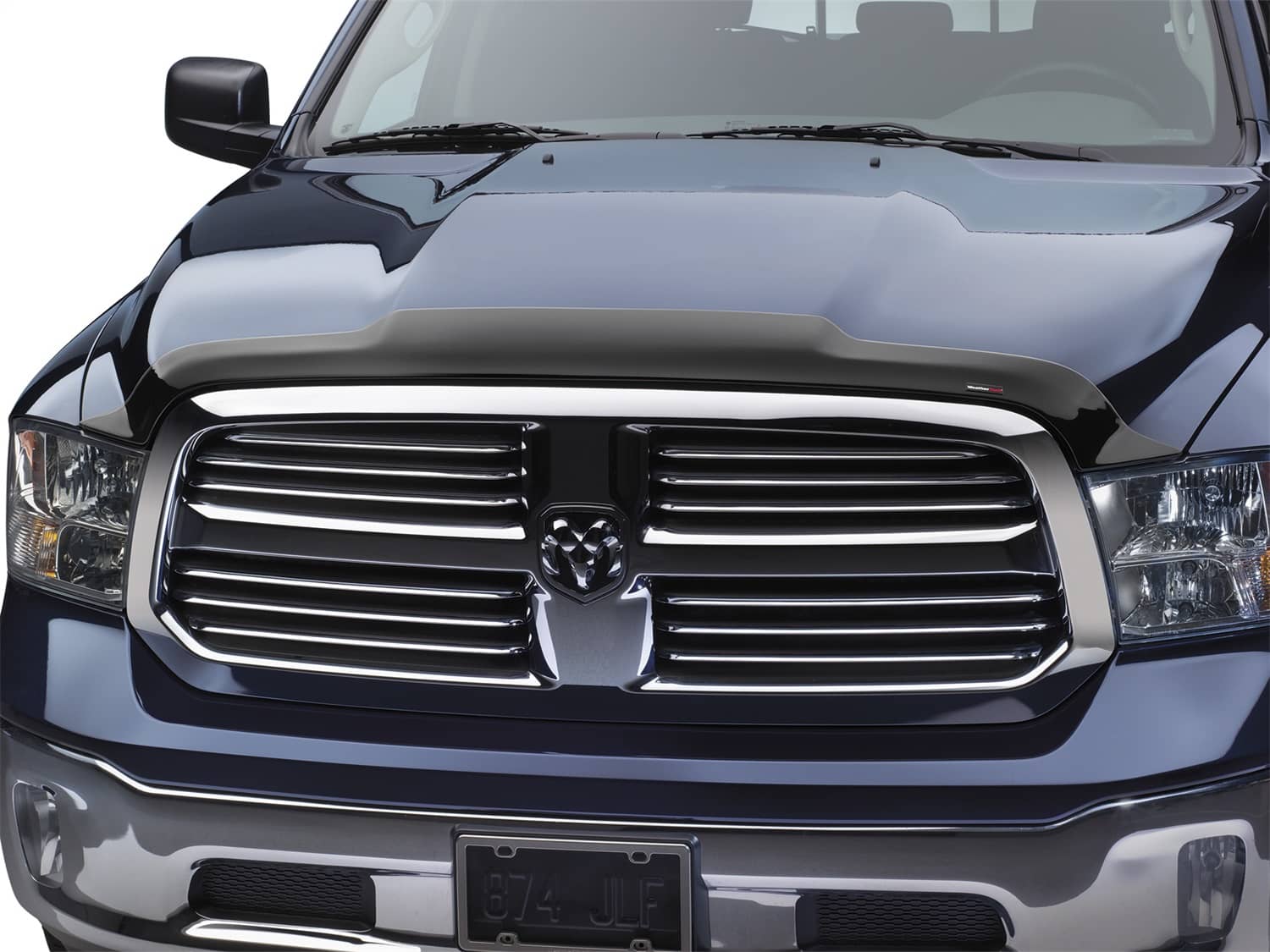 Weathertech - 55003 - Hood Protector