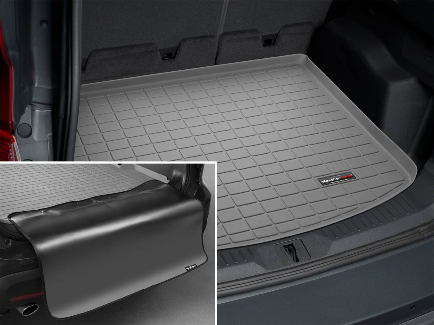 Weathertech - 42570SK - Cargo Area Liner