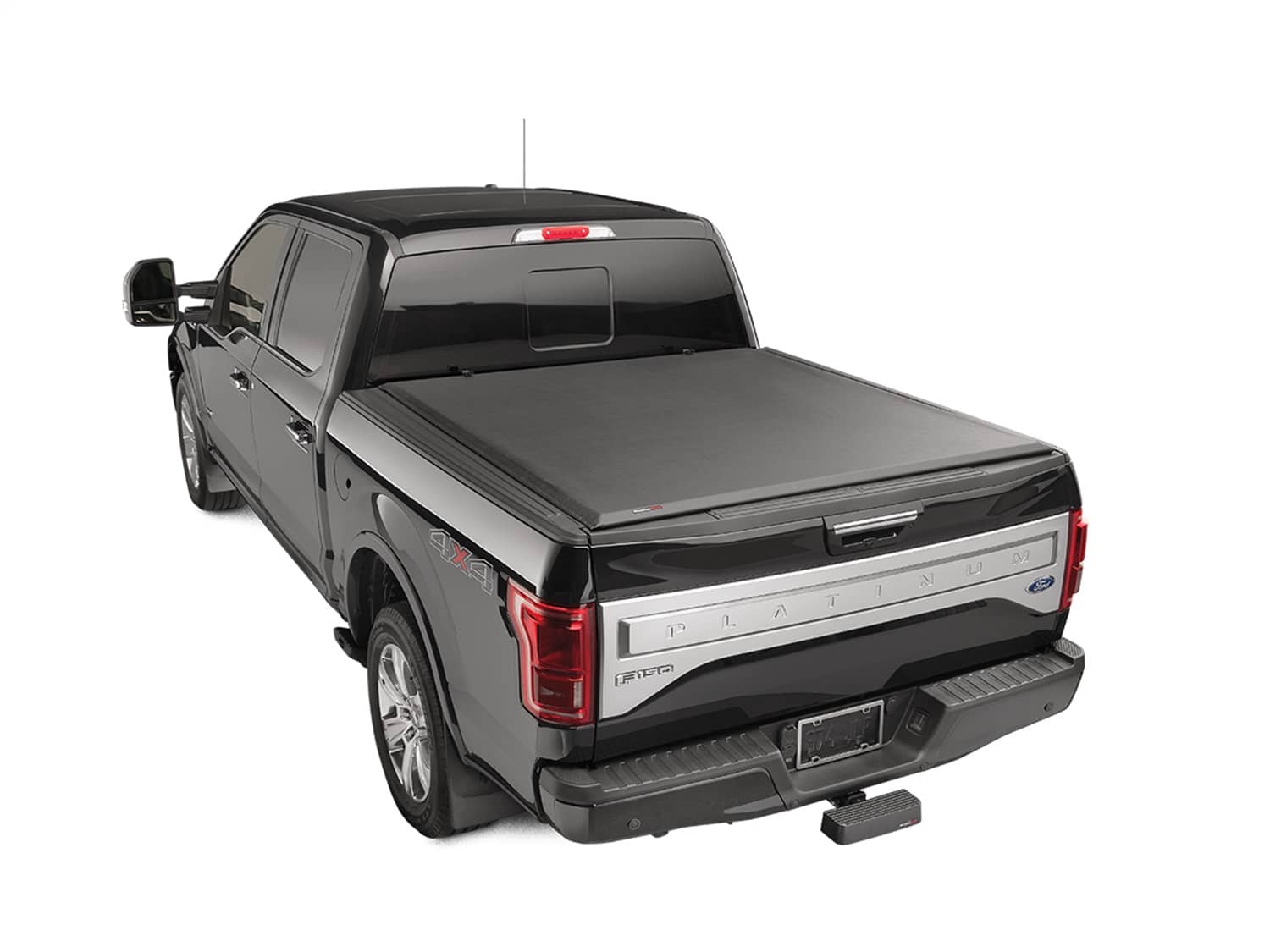 Weathertech - 8RC2228 - Tonneau Cover
