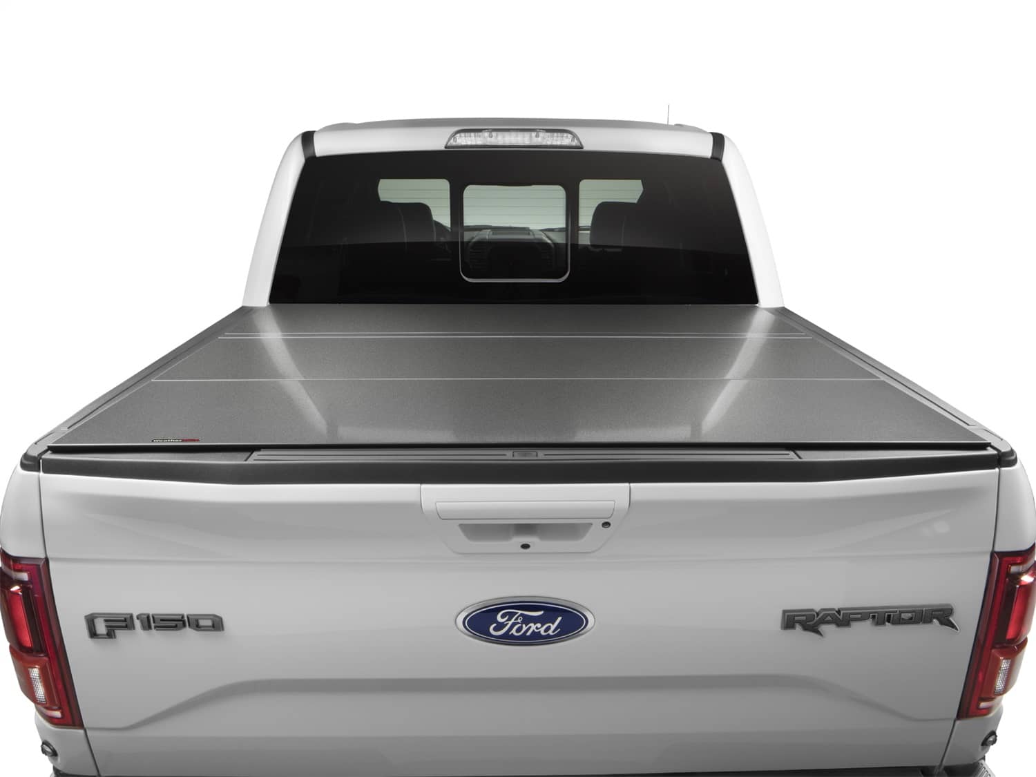 Weathertech - 8HF020066 - Tonneau Cover