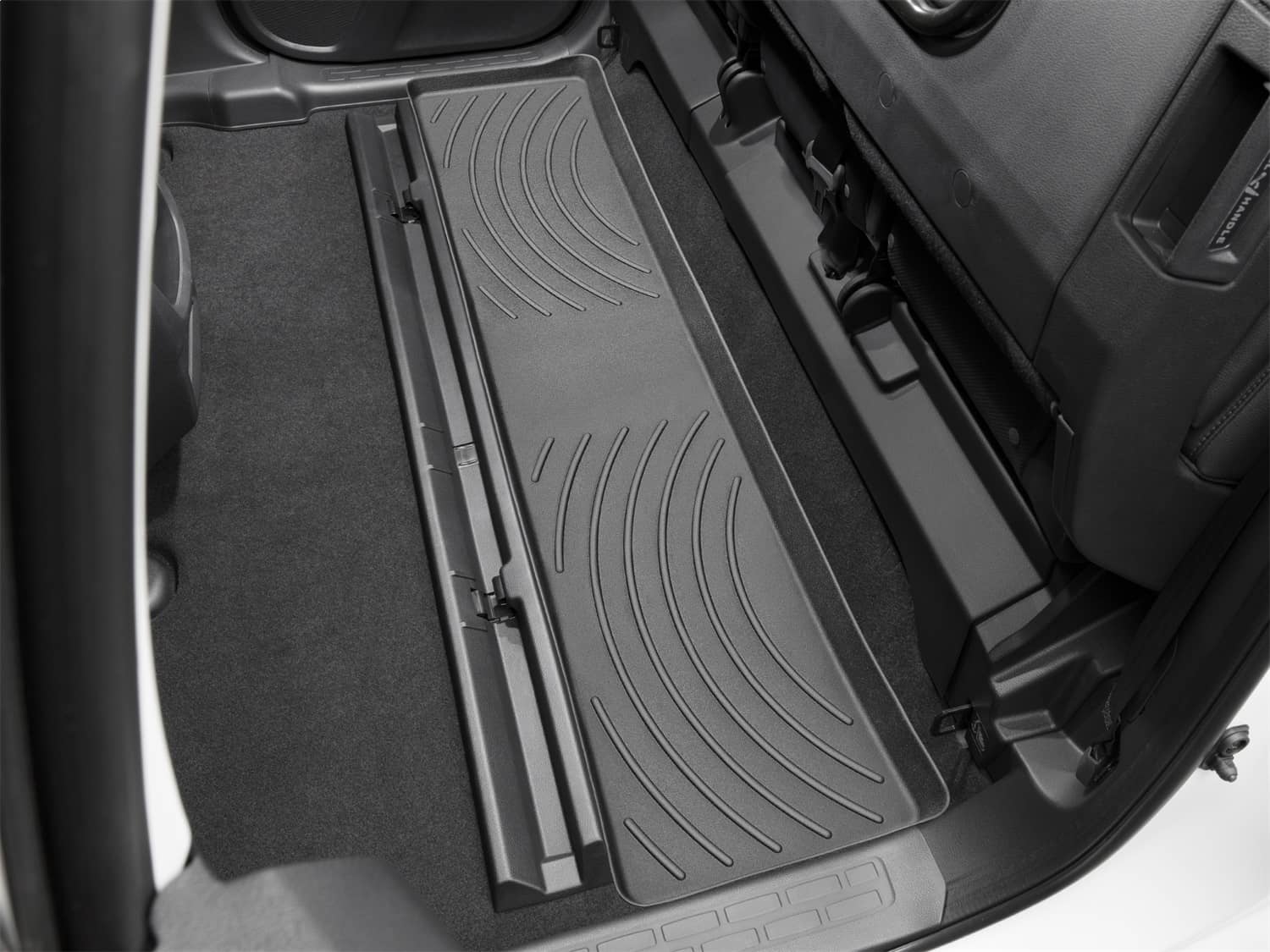 Weathertech - 449713 - Rear - Floor Mat Set