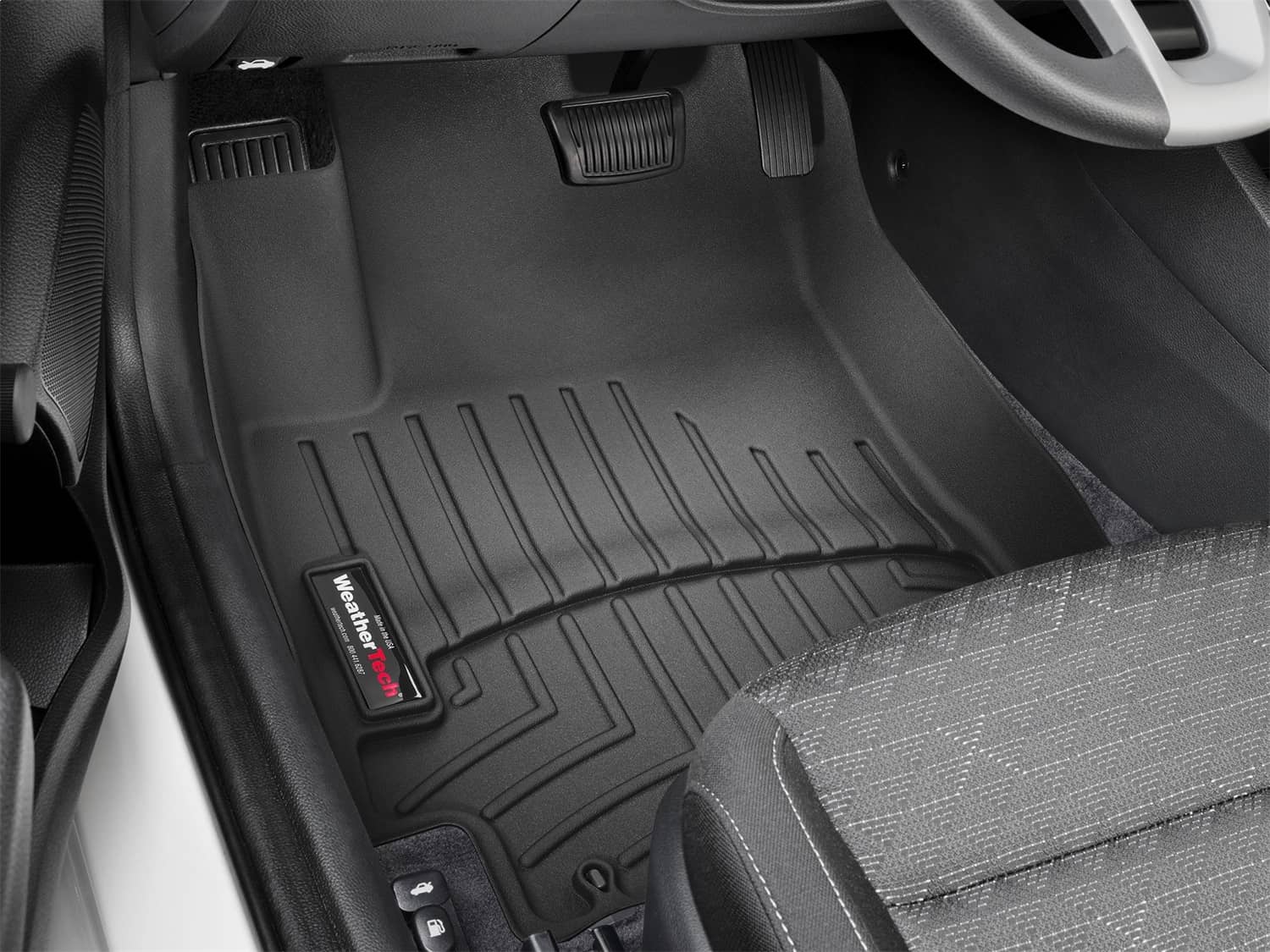 Weathertech - 4412401 - Front - Floor Mat Set
