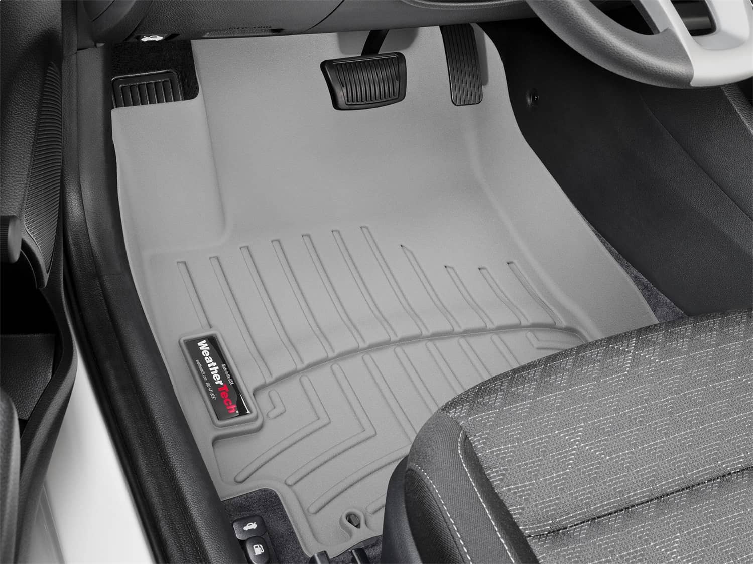 Weathertech - 4612401 - Front - Floor Mat Set