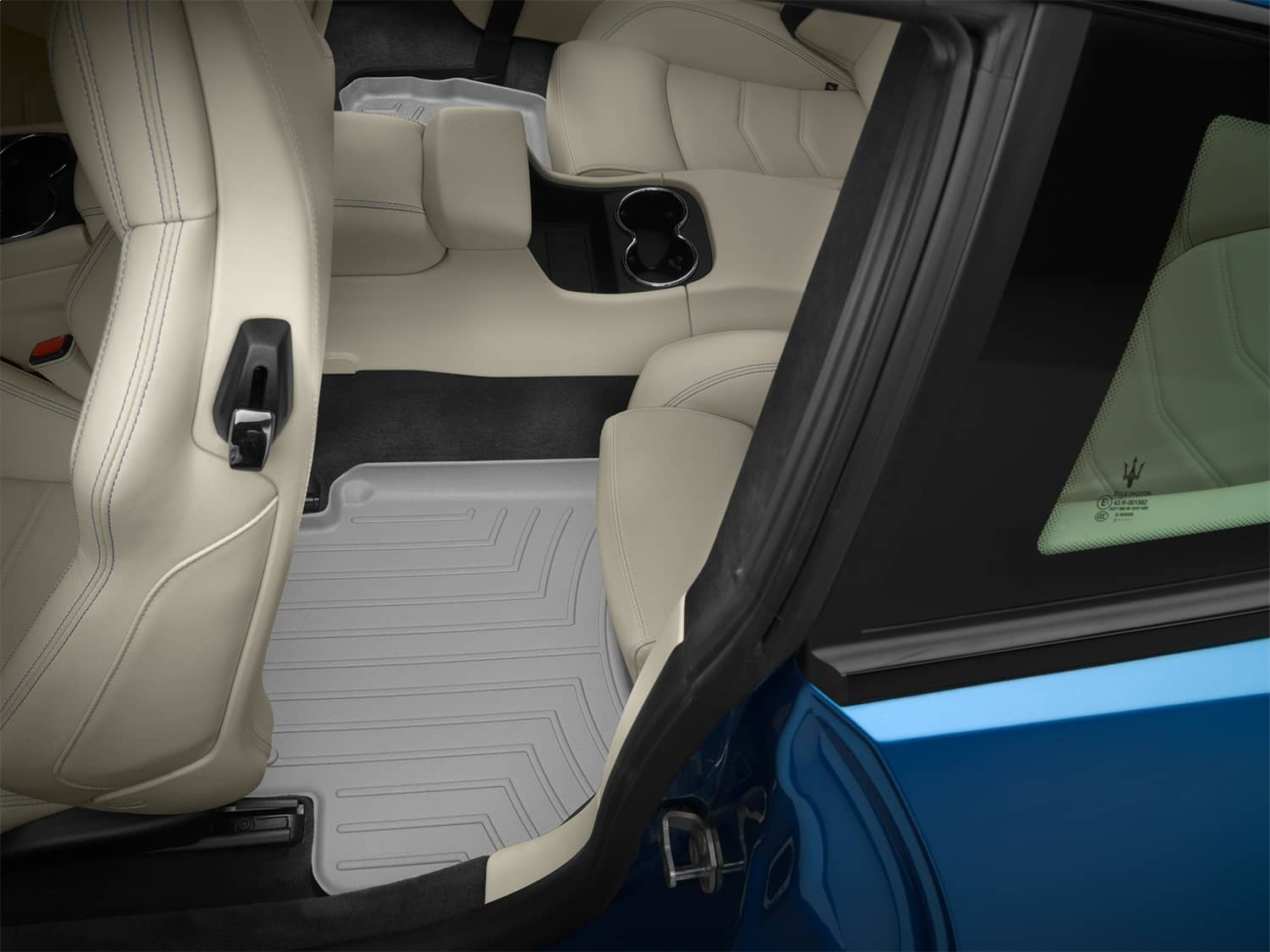Weathertech - 46202-1-2 - Front and Rear - Floor Mat Set