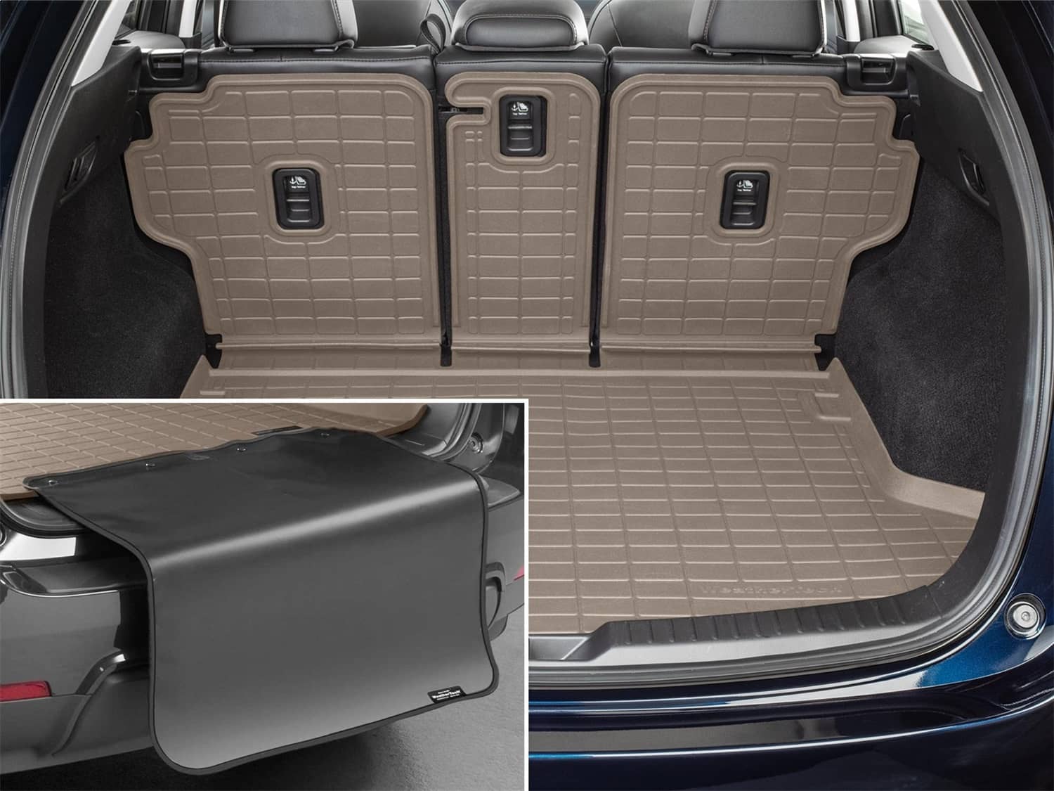 Weathertech - 411504IMSK - Cargo Area Liner