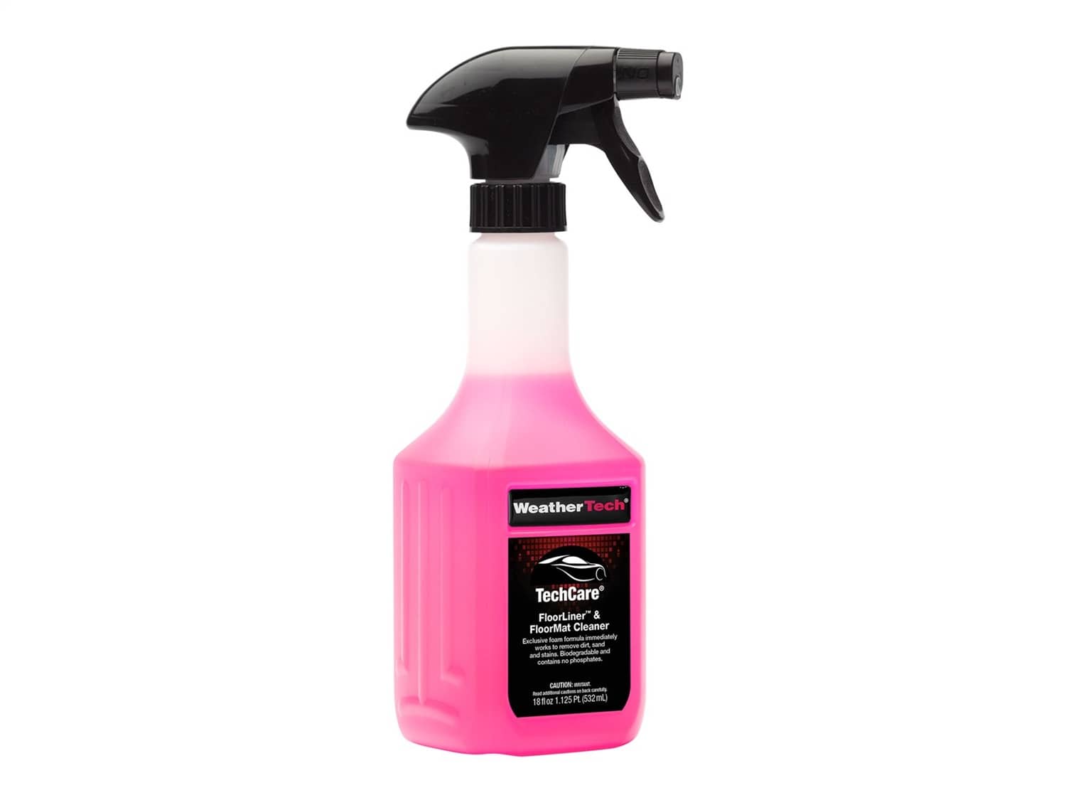 Weathertech - 8LTC37K - Floor Mat Cleaner Kit