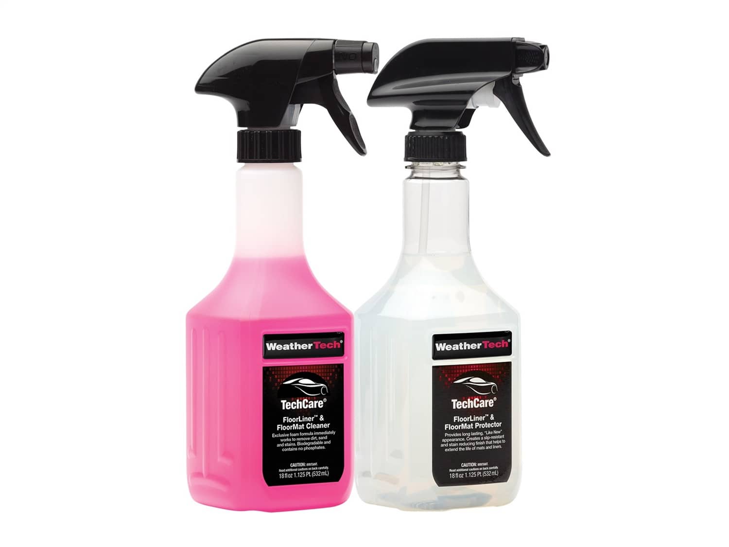 Weathertech - 8LTC67 - Cleaner/Protectant