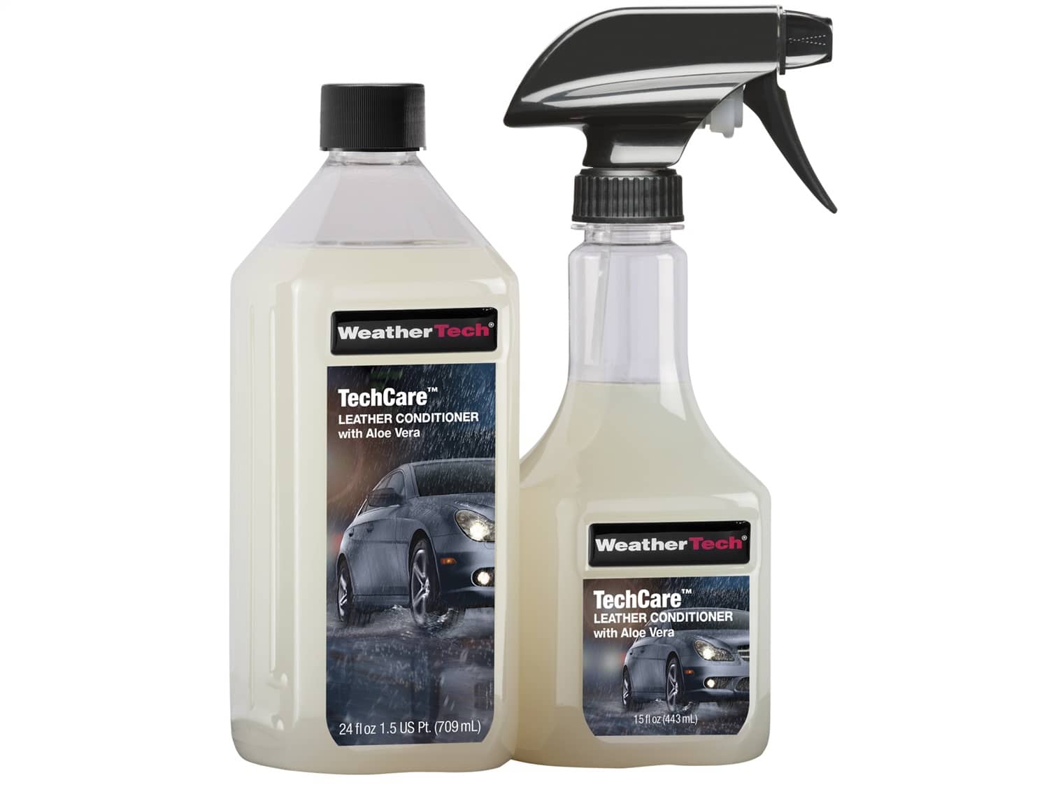Weathertech - 8LTC51K - Leather Conditioner